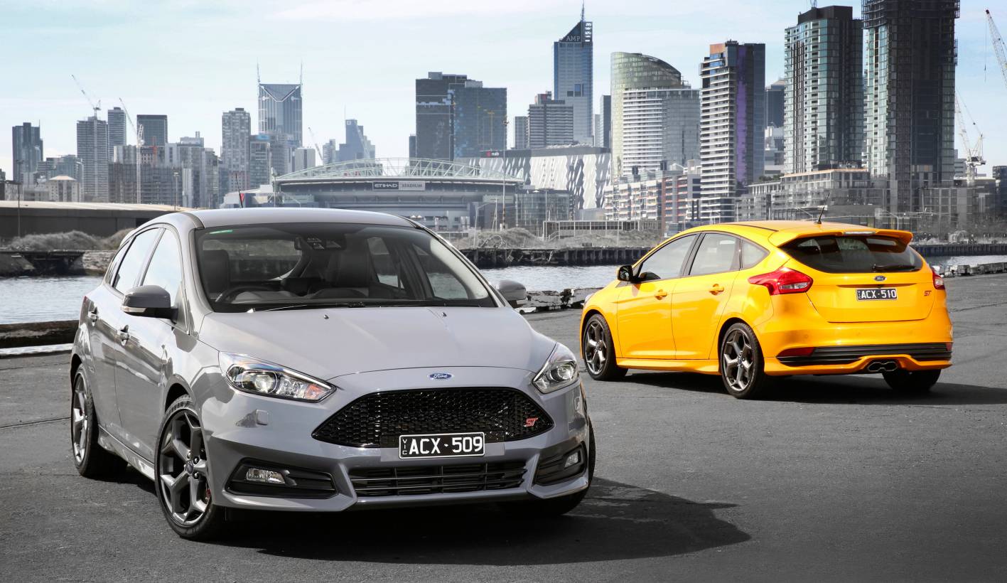 2016 Ford Focus St Wallpapers HD Photos, Wallpapers and other Image