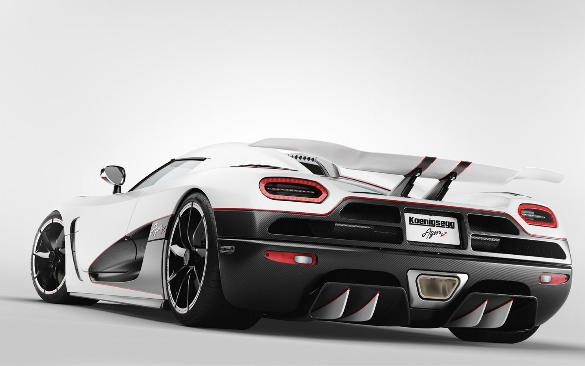 Koenigsegg Agera R Wallpapers Hd