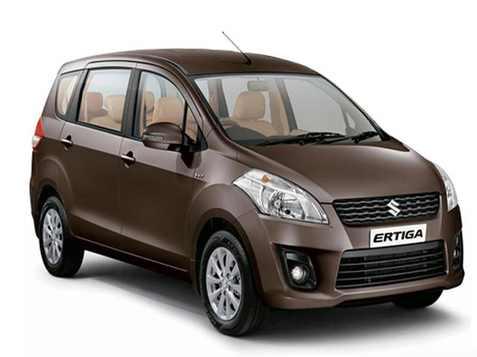 wallpapers: Maruti Suzuki Ertiga Photos and Wallpapers