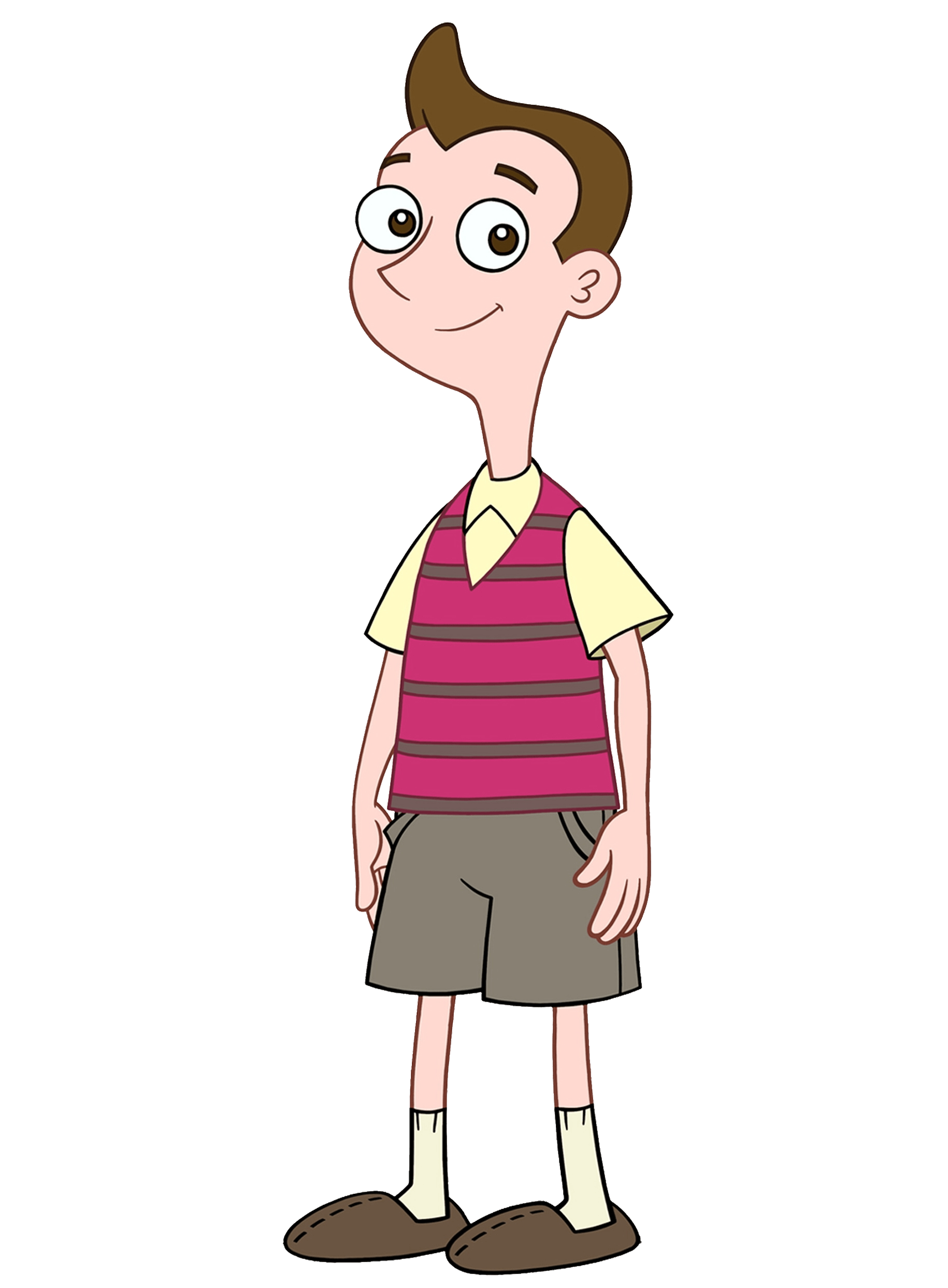 Milo Murphy’s Law