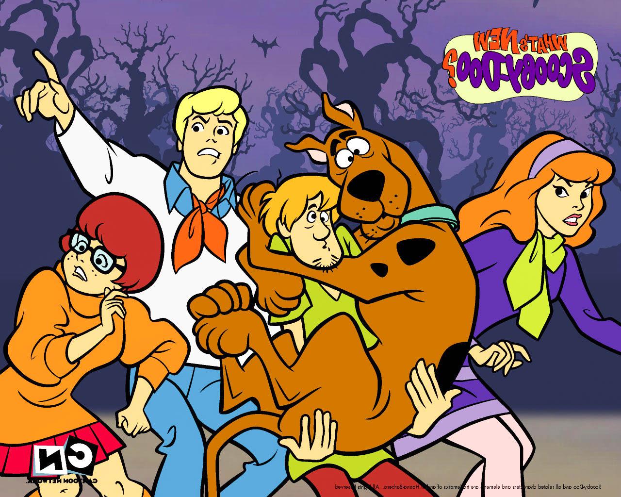 Scooby Doo Funny HD Wallpapers