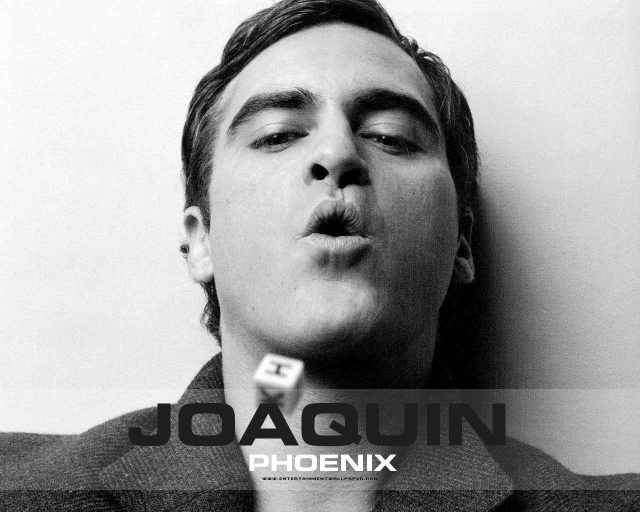 Joaquin Phoenix