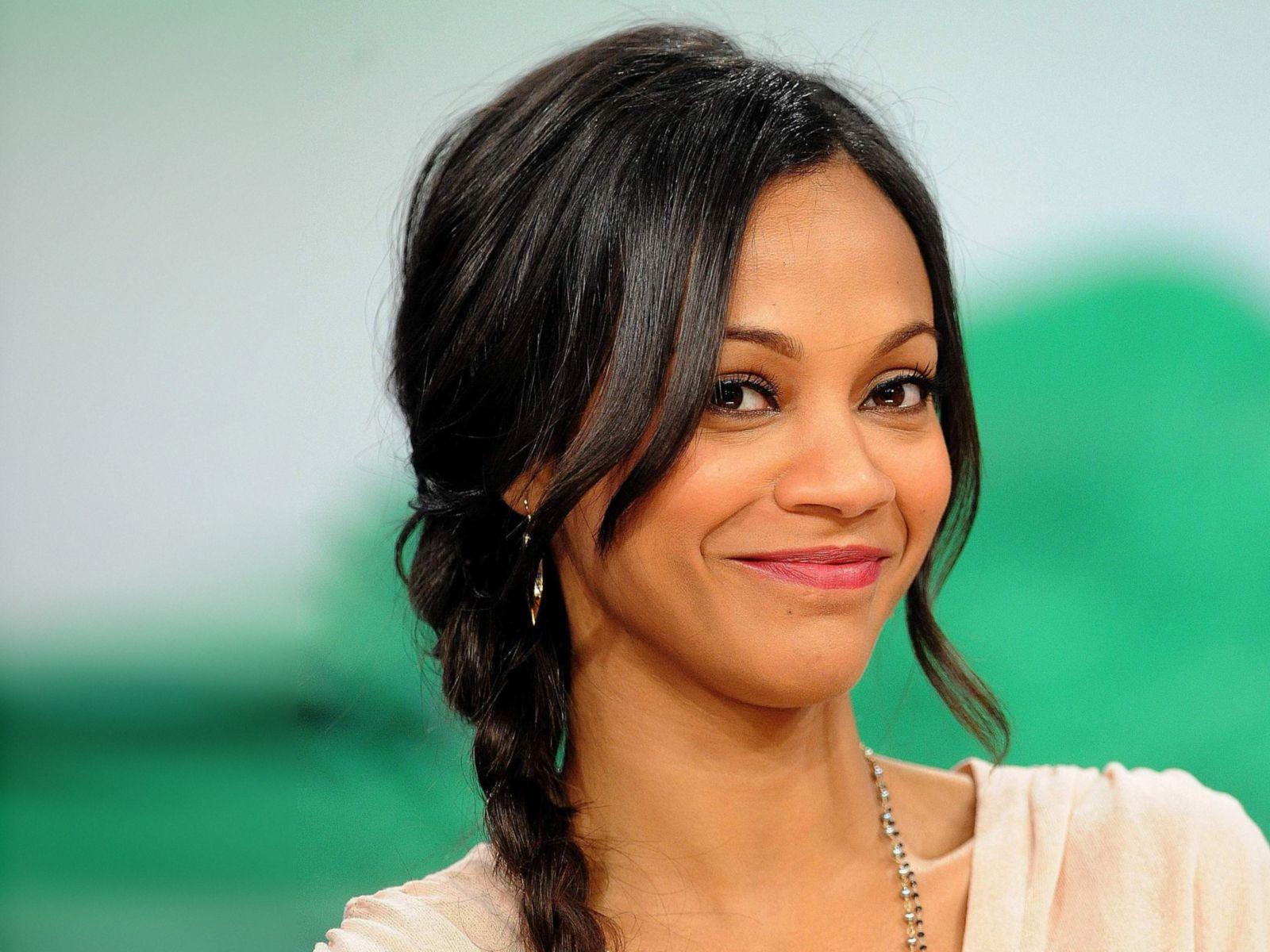 HD Wallpapers Zoe Saldana high quality and definition