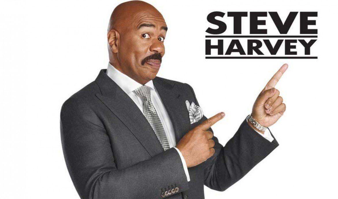 Steve Harvey’s Net Worth