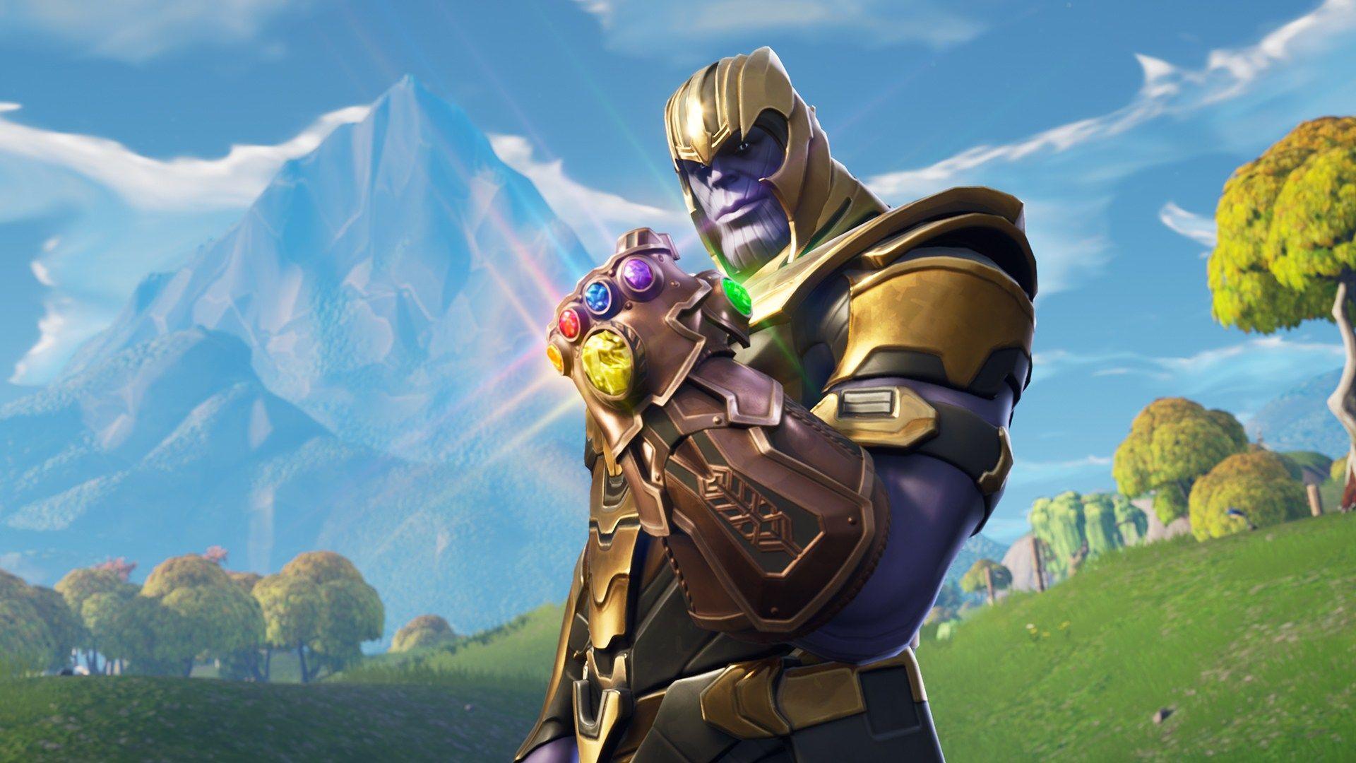 HD Fortnite WallPapers for PC & Smartphones