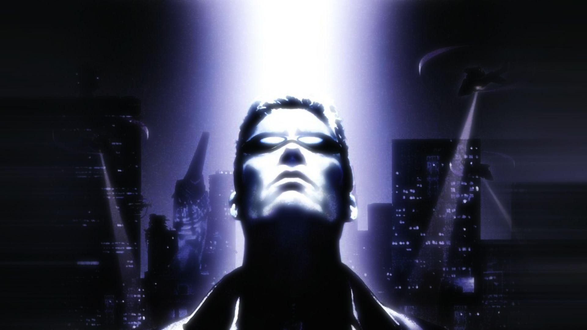 Deus Ex Wallpapers