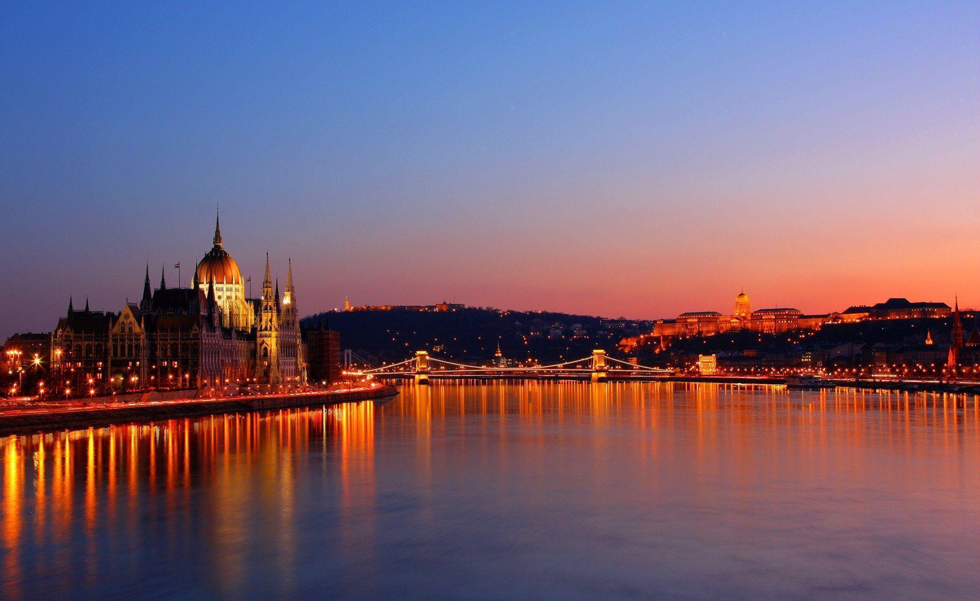 Budapest Wallpapers