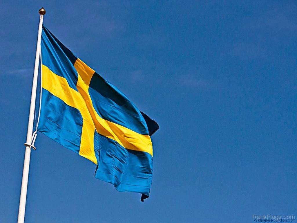 Sweden National Flag