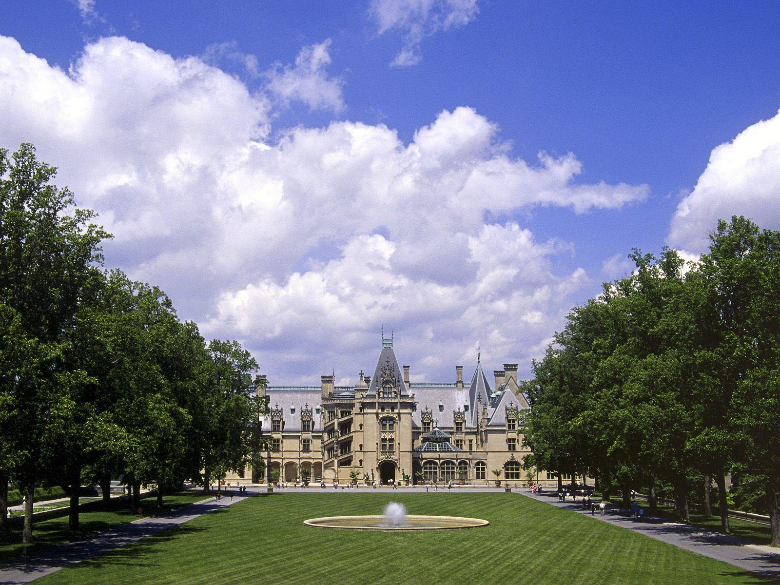 Biltmore Estate, Asheville, North Carolina