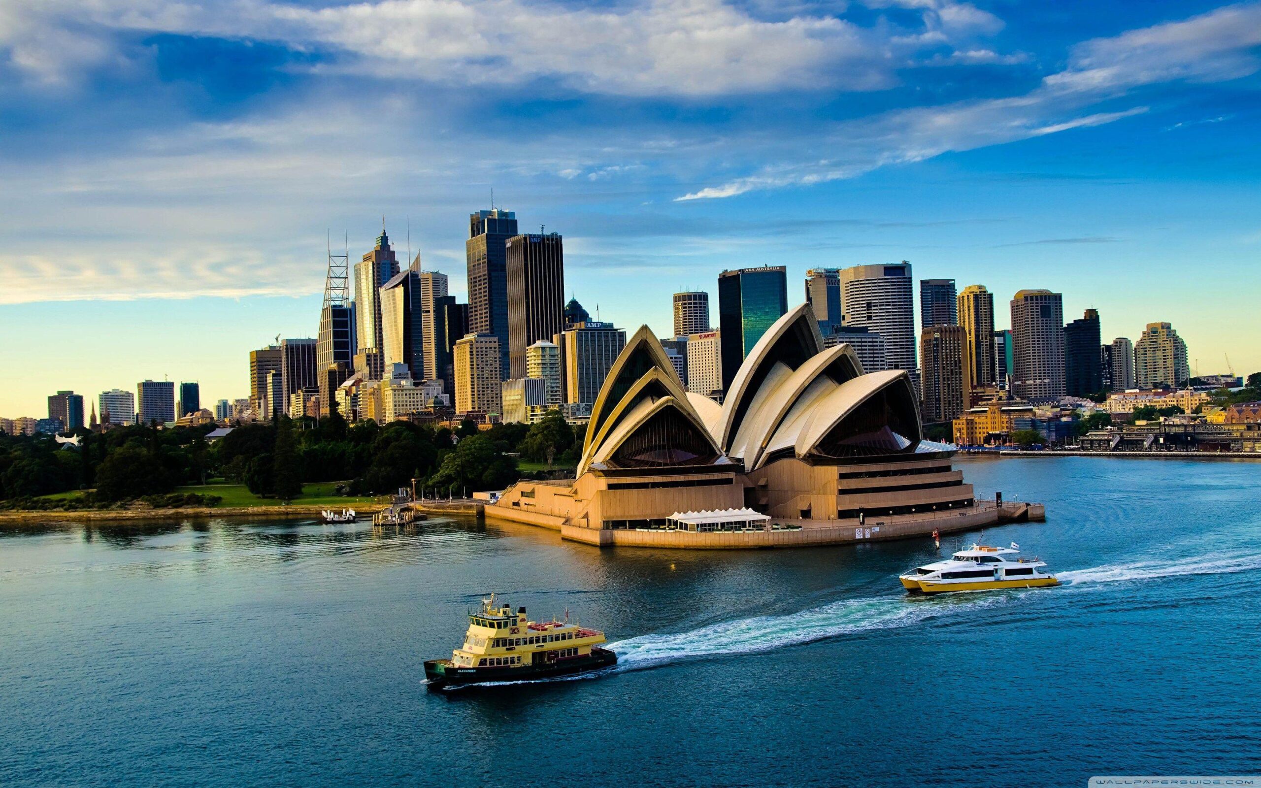 Sydney Opera House Wallpapers 2