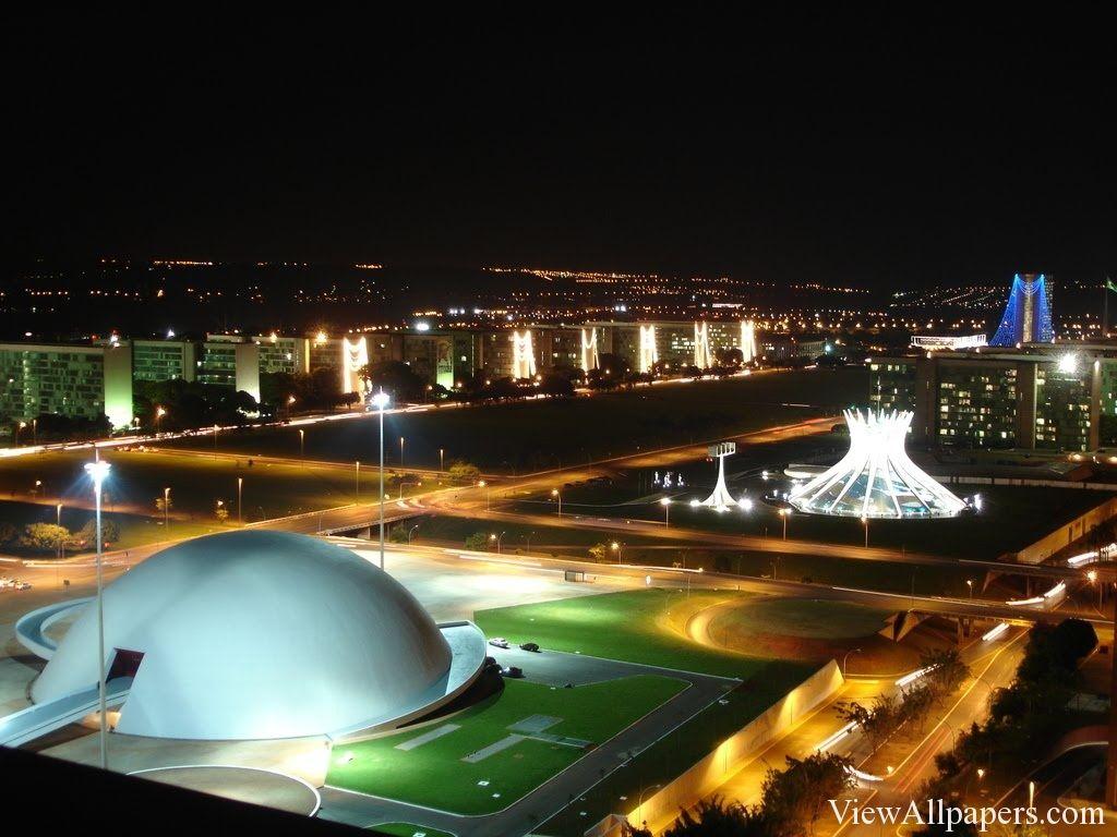 Brasilia City HD Wallpapers