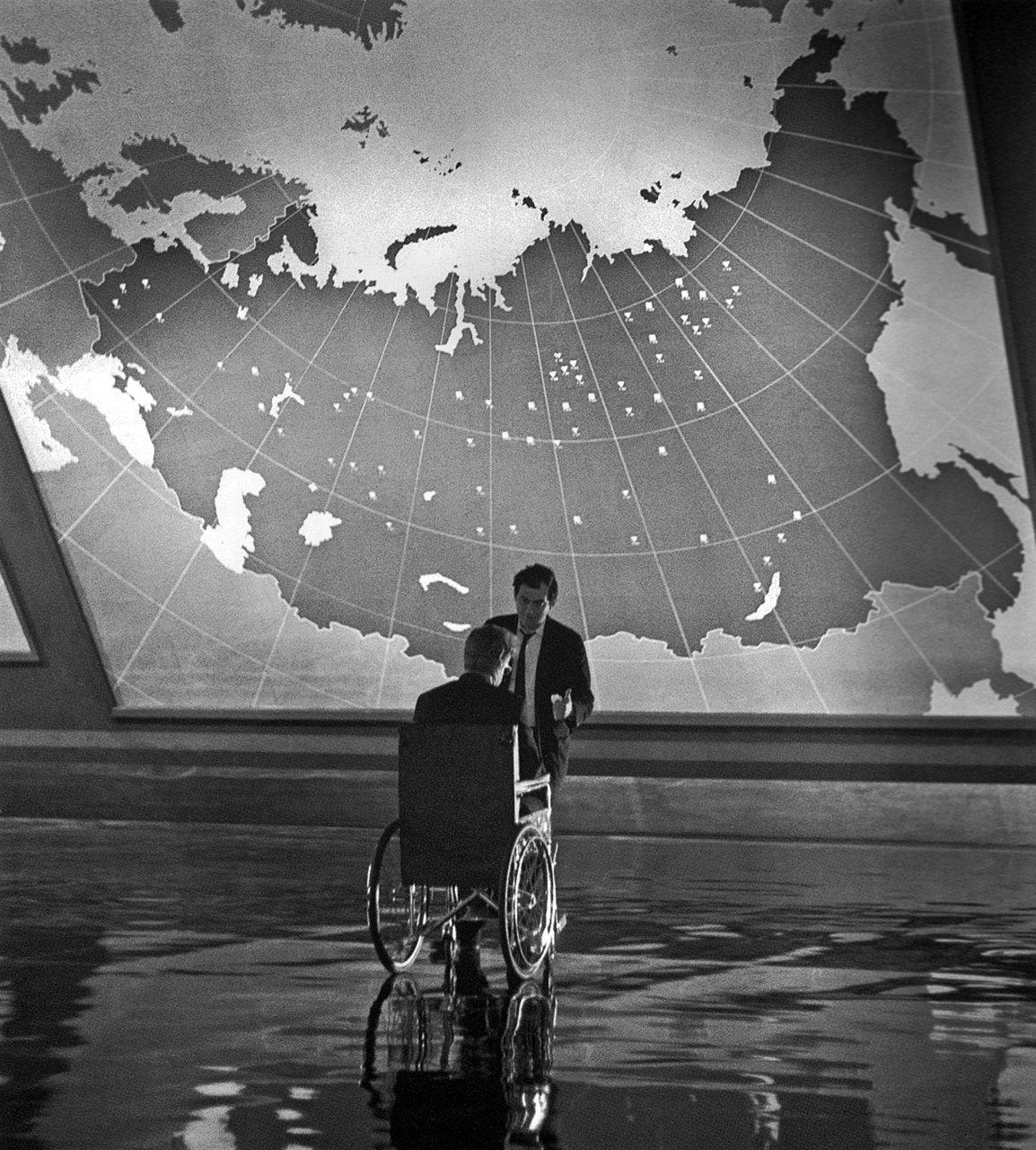 Stanley Kubrick’s ‘Dr. Strangelove’: The Sharpest, Most Cautioning