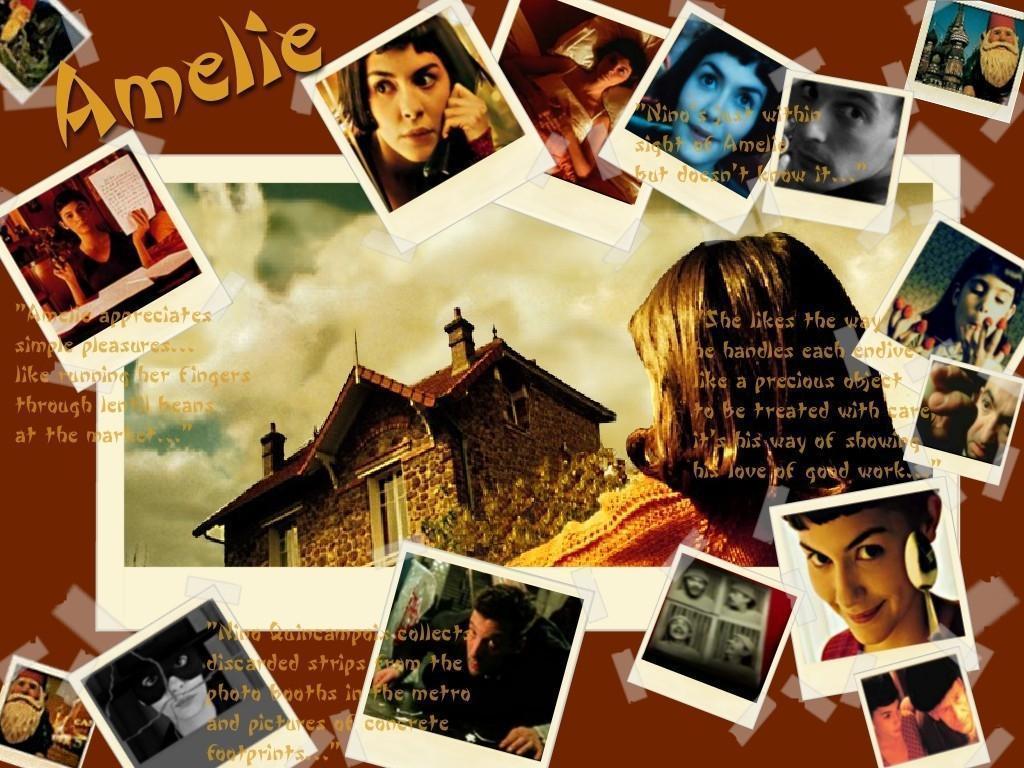 Le Fabuleux destin d’Amelie Poulain wallpapers