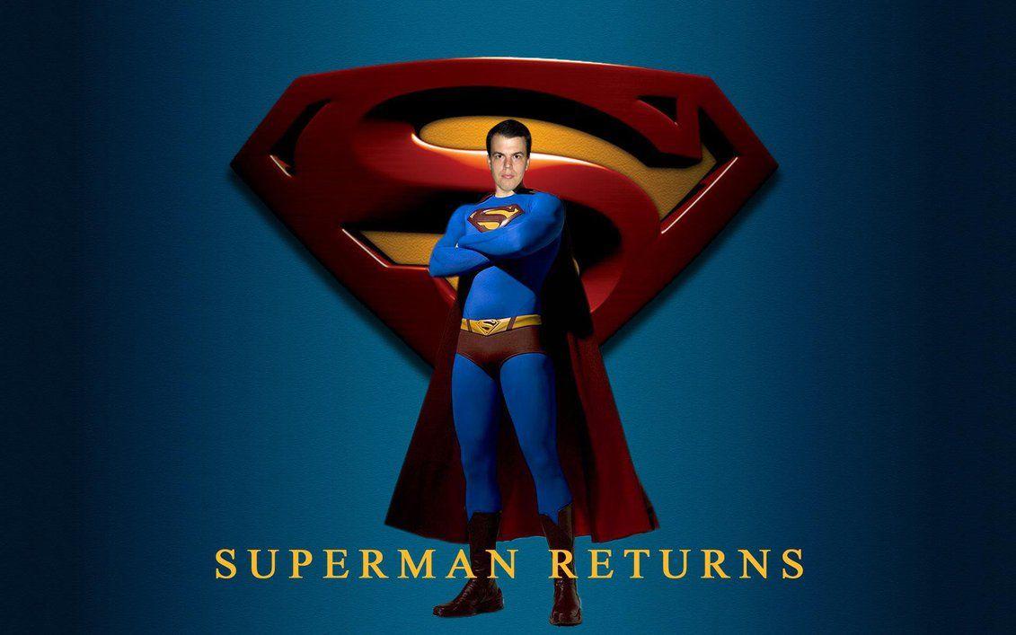 Superman Returns Remake Wallpapers