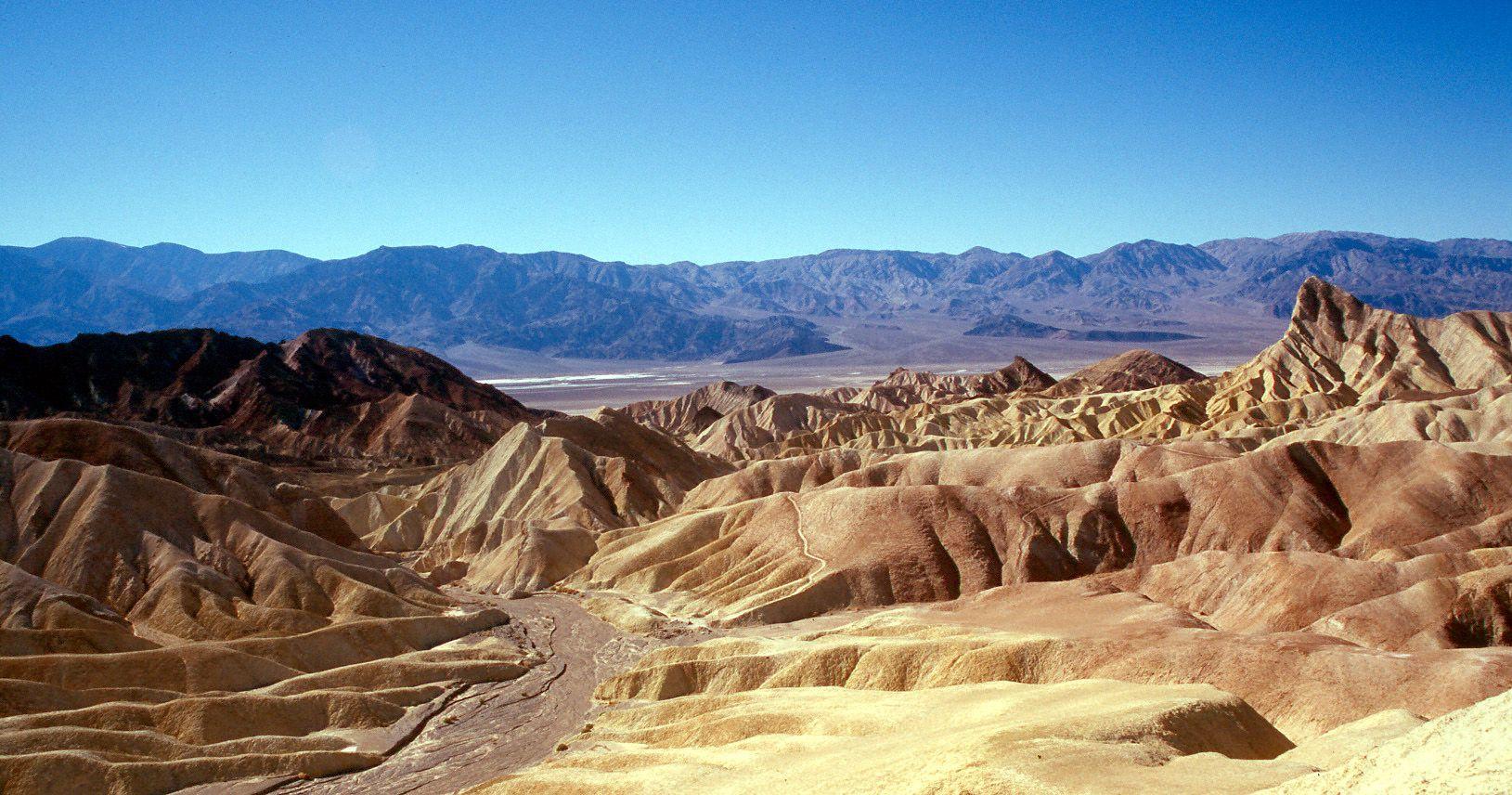 Death Valley National Park HD Wallpapers