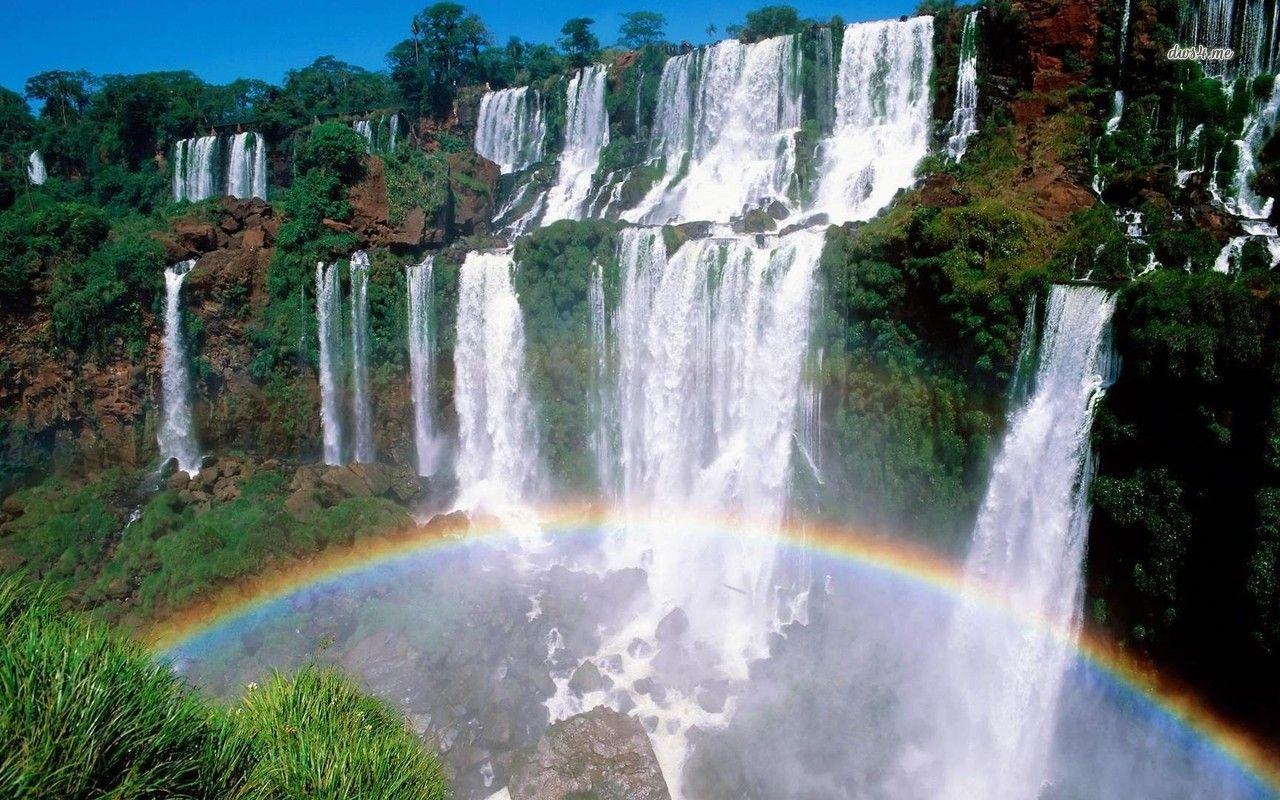 Iguazu Falls HD wallpapers