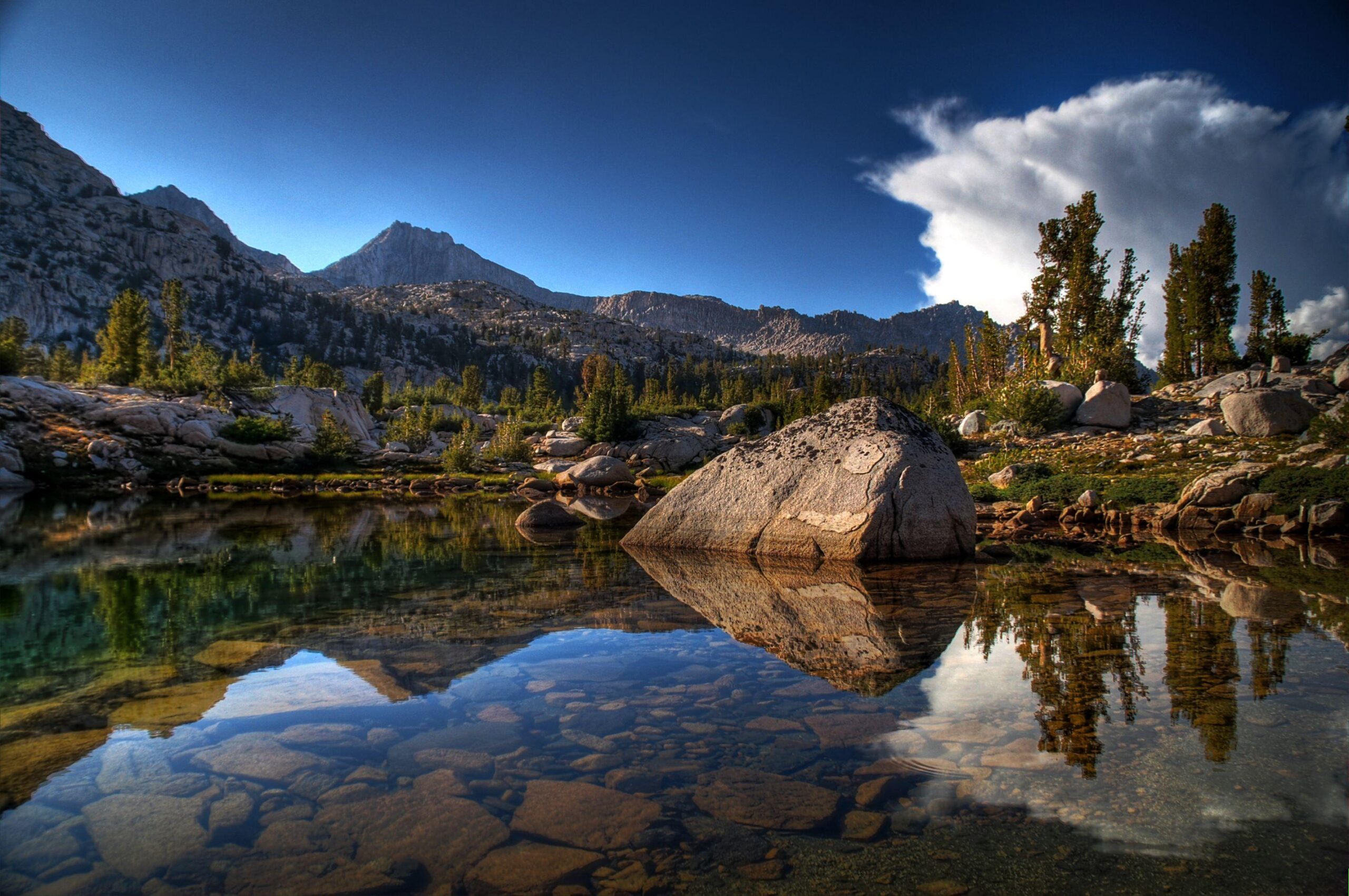 Kings Canyon National Park