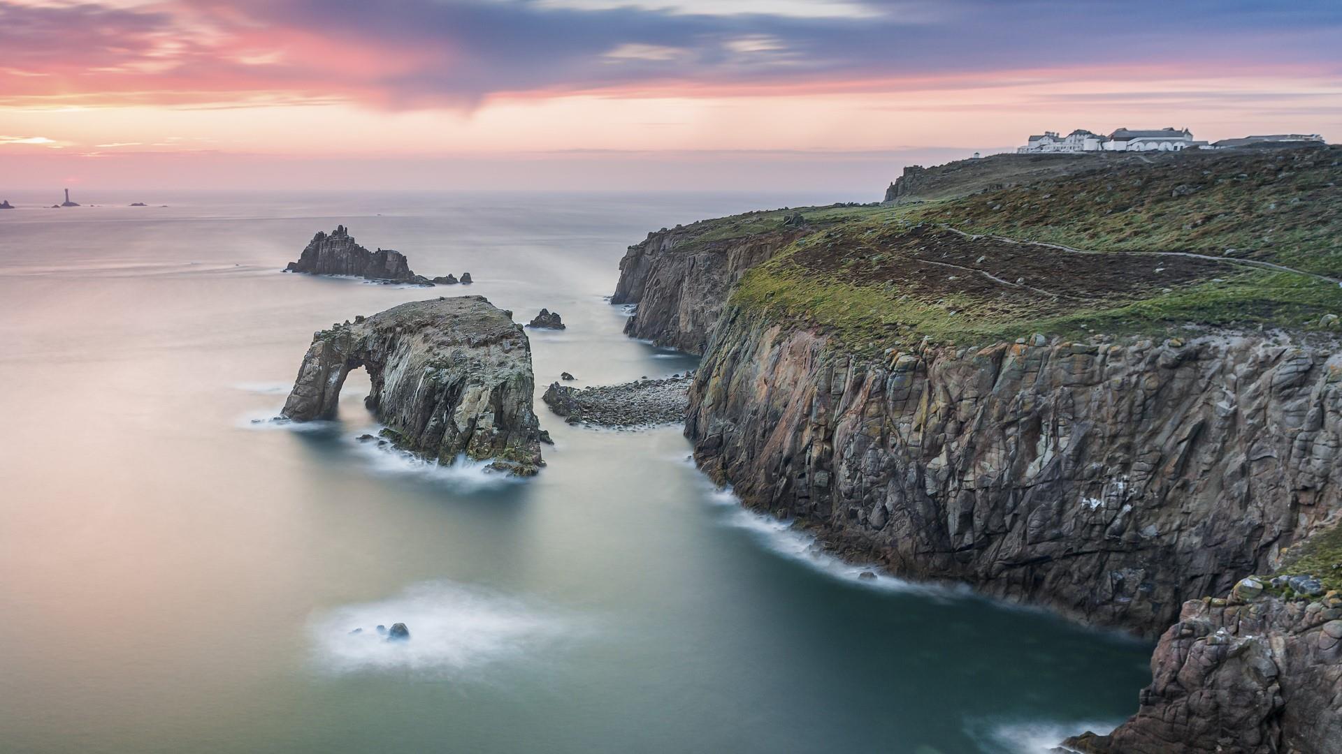 Cornwall Landscape Desktop Wallpapers