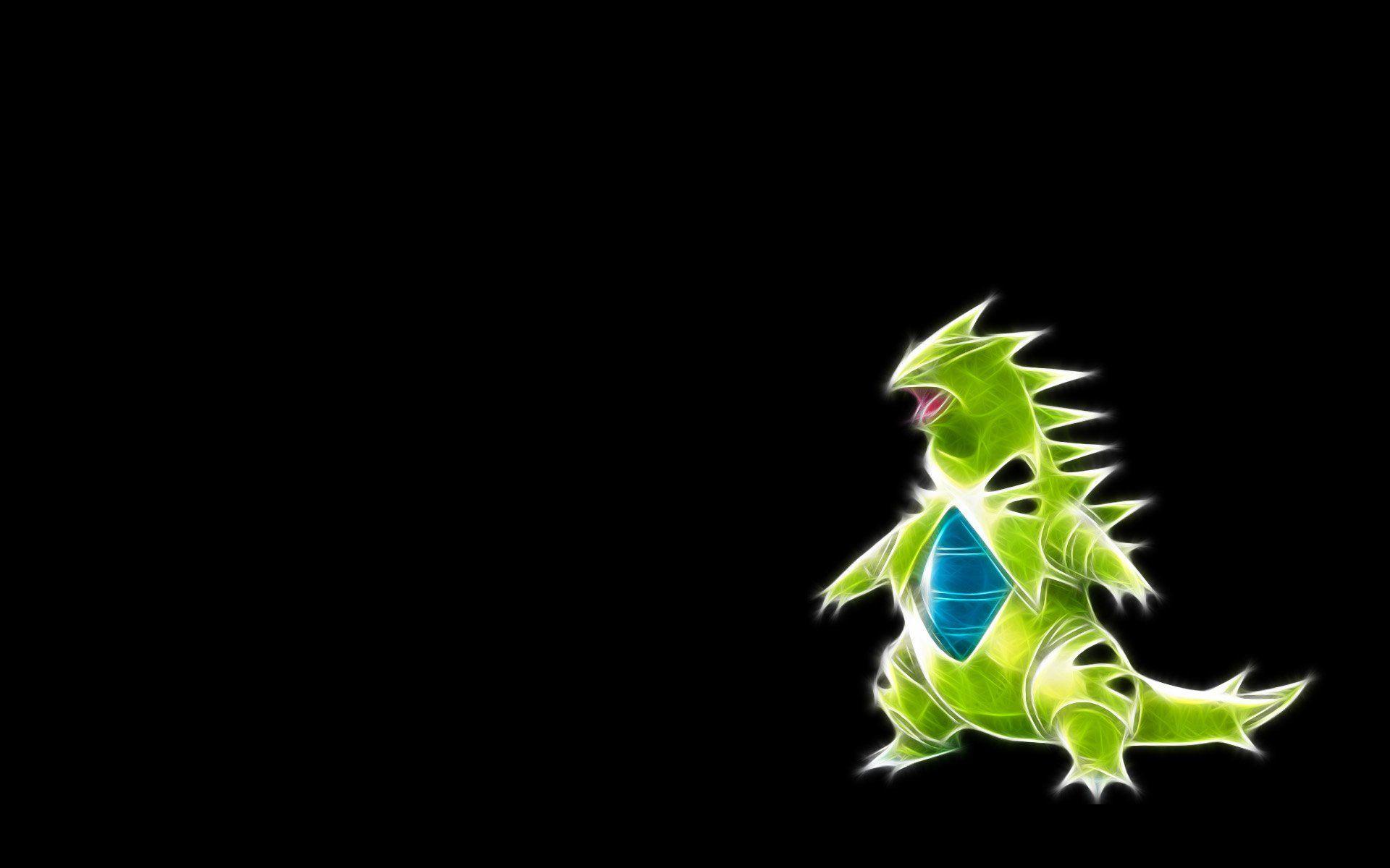 10 Tyranitar