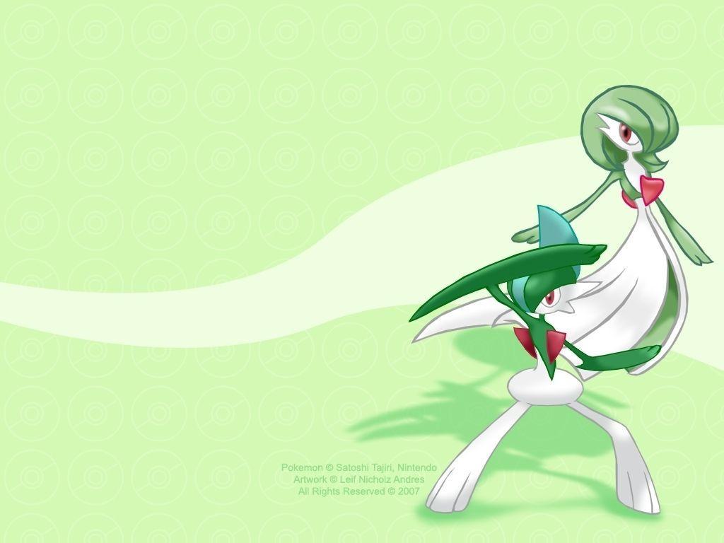 Gardevoir image Gardevoir and Gallade HD wallpapers and backgrounds