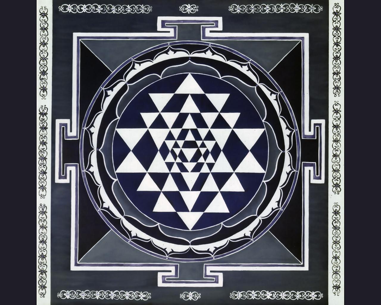 Sri Yantra Wallpapers