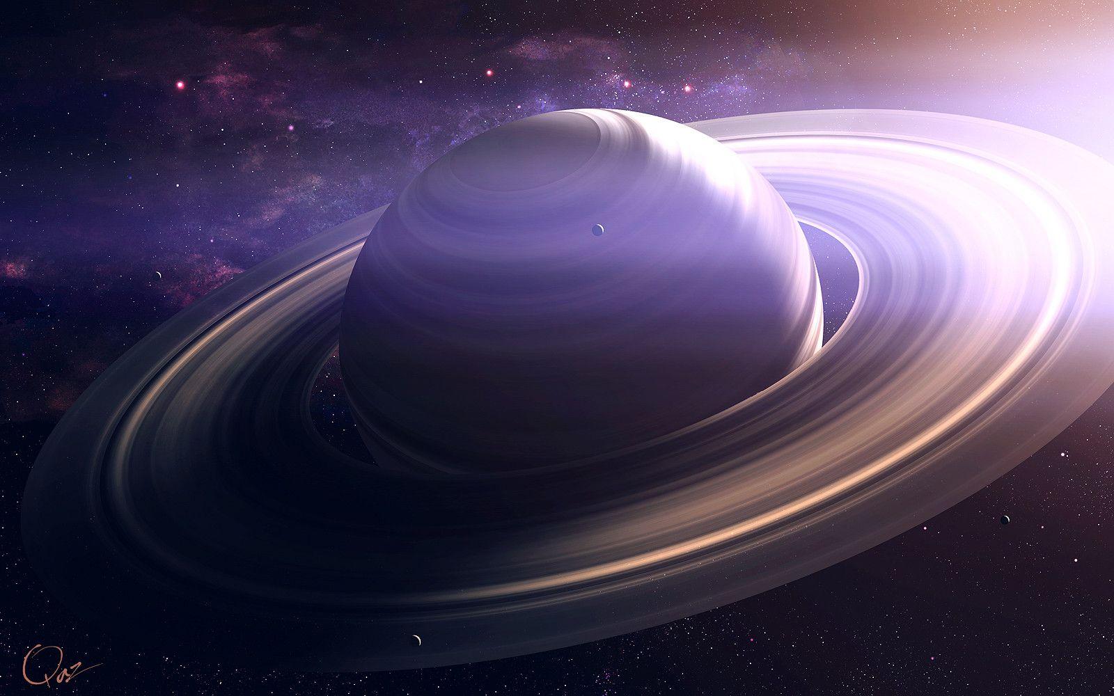 Saturn Computer Wallpapers, Desktop Backgrounds Id: 349947