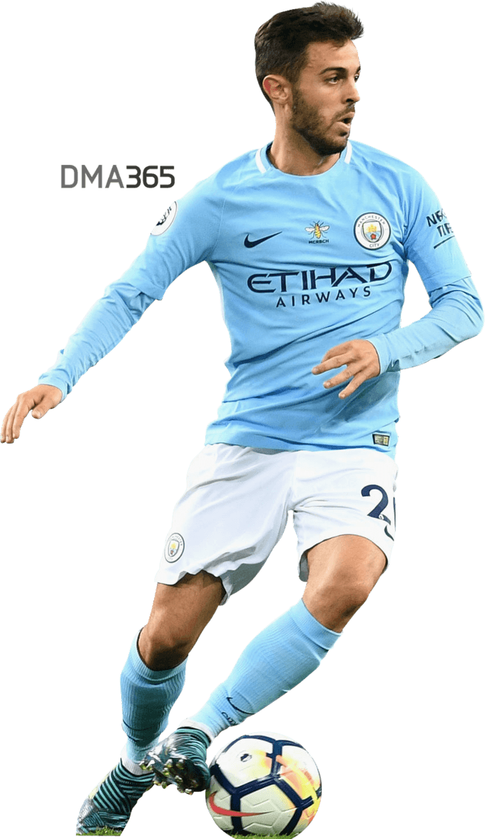 Bernardo Silva by dma365