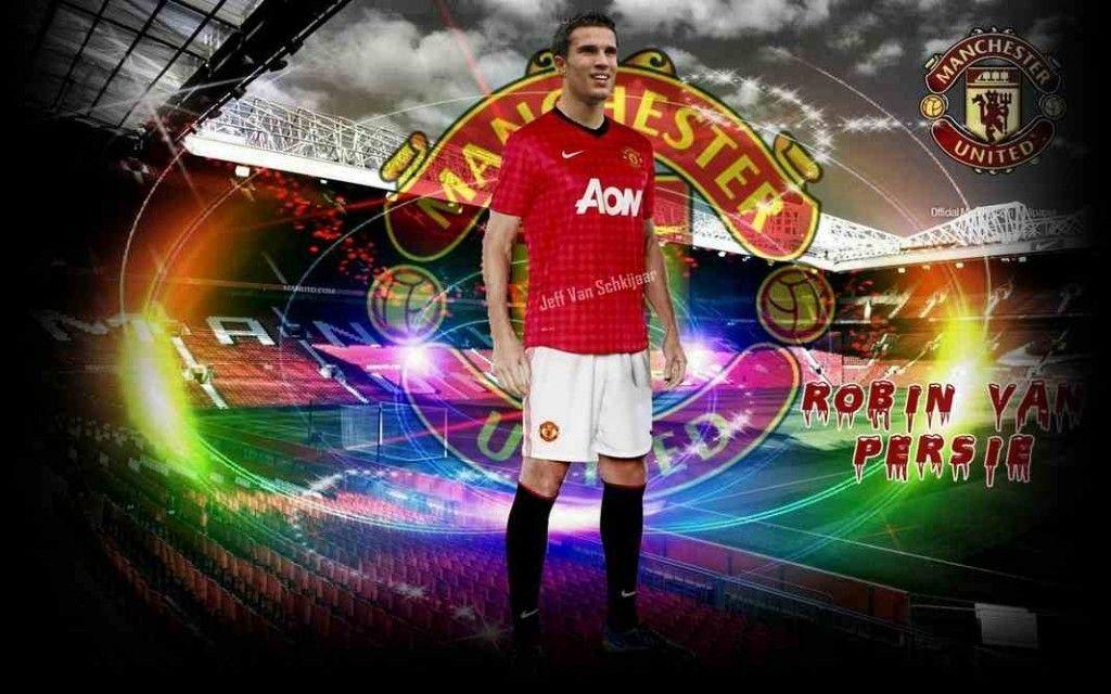 Robin Van Persie HD Wallpapers Download Free 2015