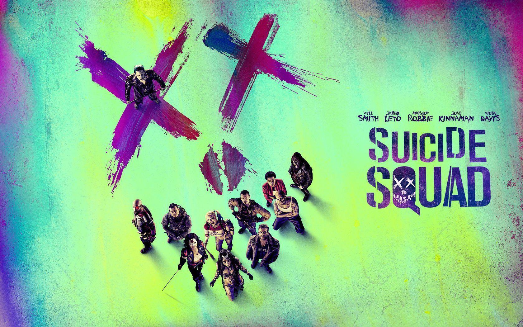 Suicide Squad Wallpapers HD Wallpapers