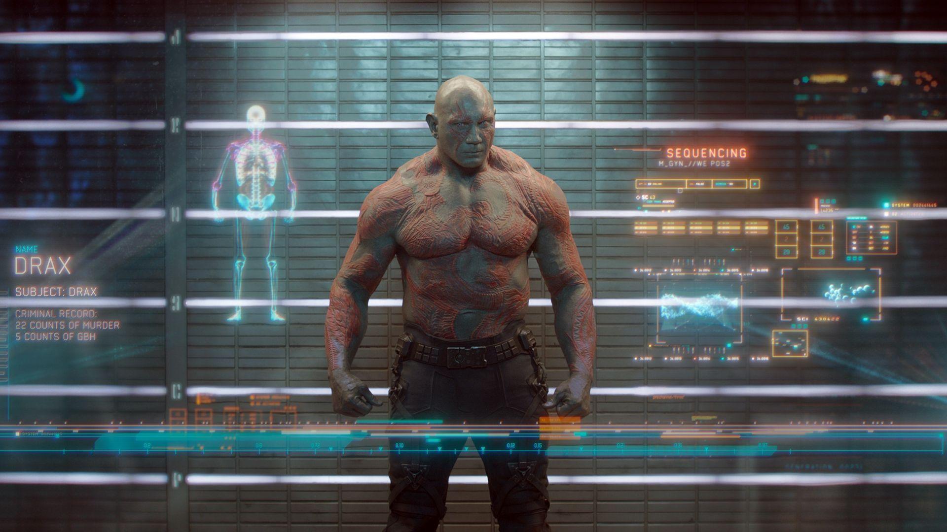 Guardians of the Galaxy Wallpapers HD