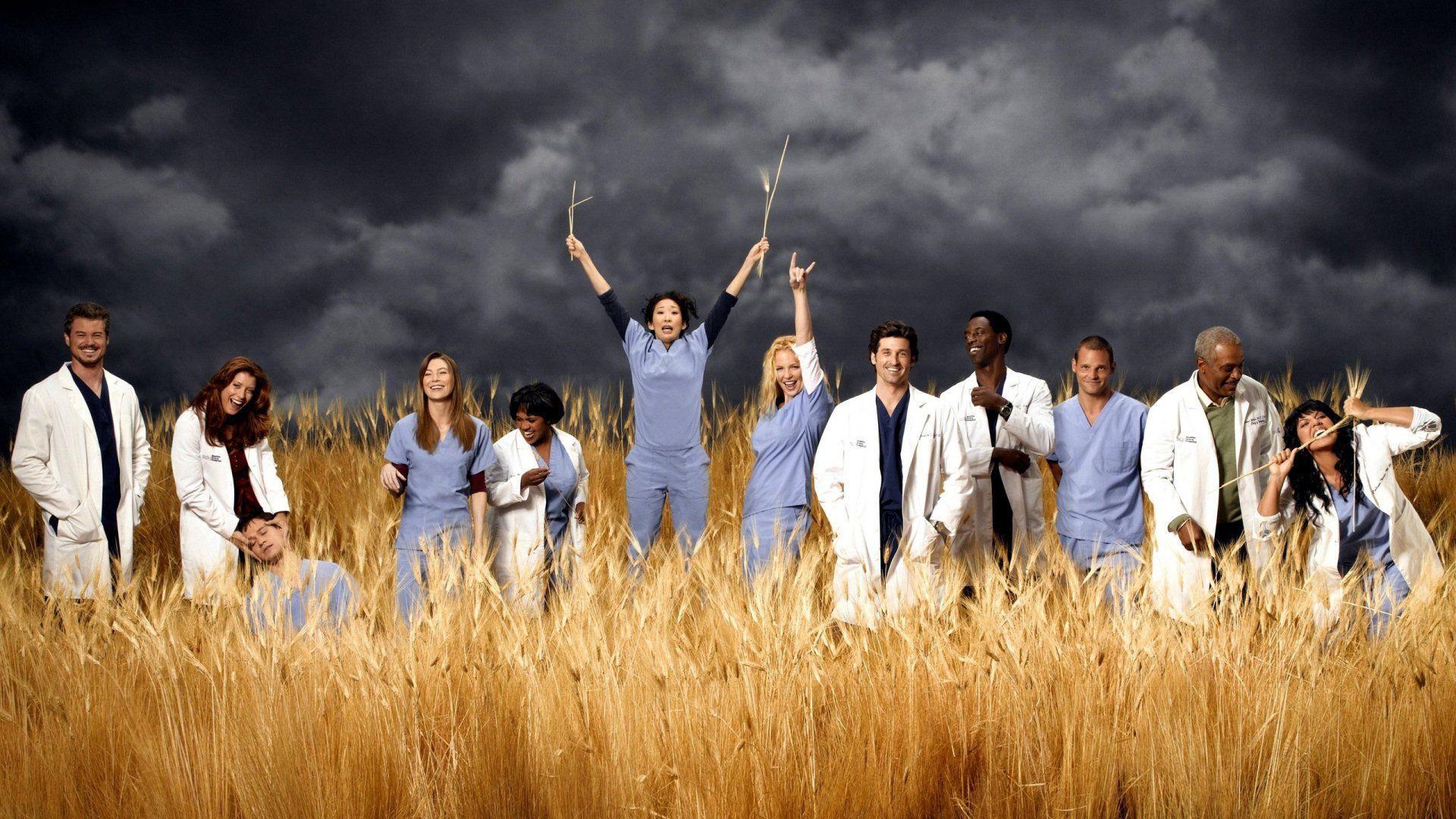 14 Grey’s Anatomy HD Wallpapers