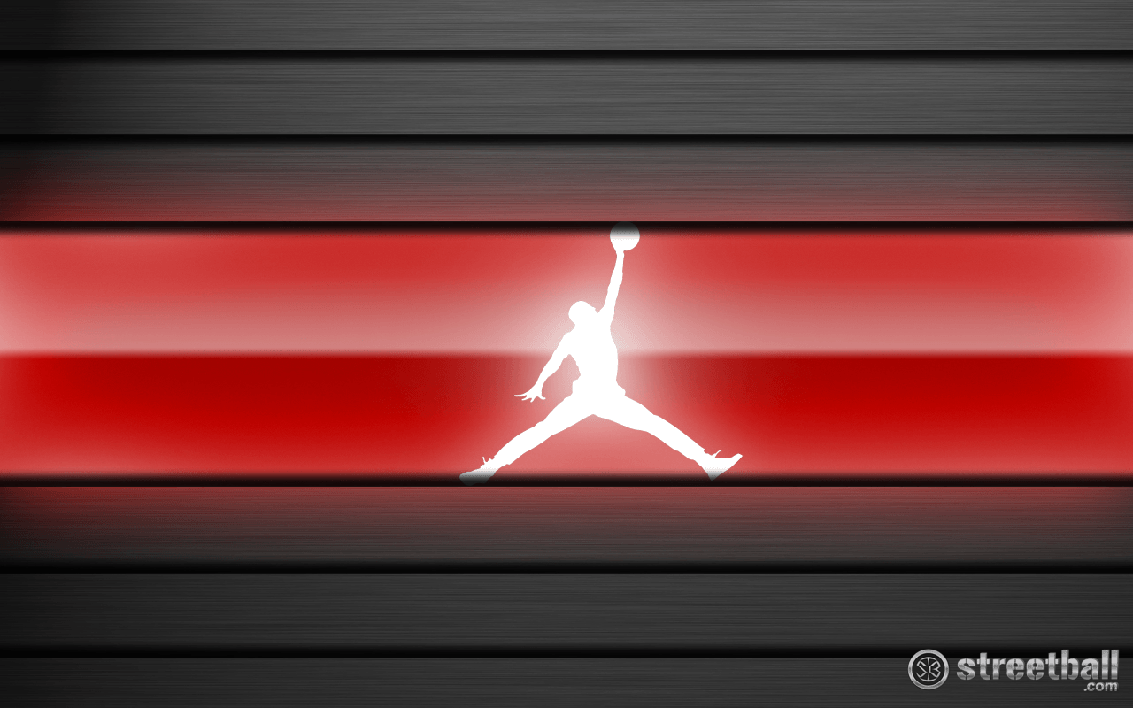 Air Jordan Logo Wallpapers