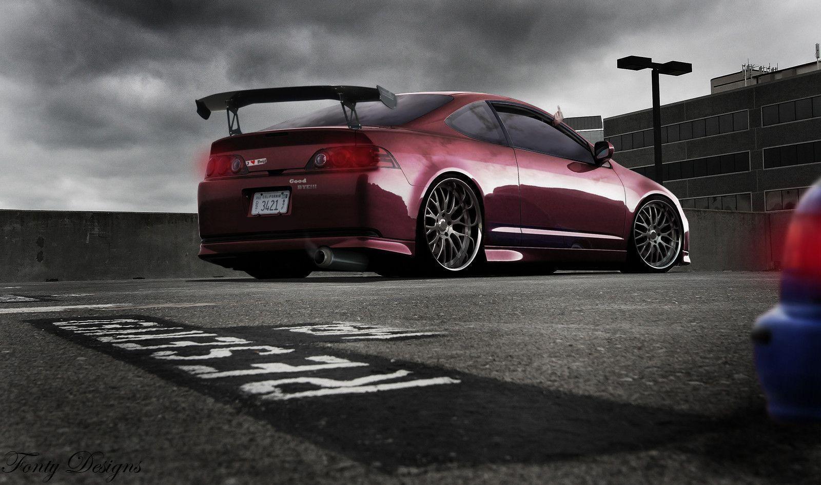 Acura Rsx Hd Backgrounds Wallpapers 21 HD Wallpapers