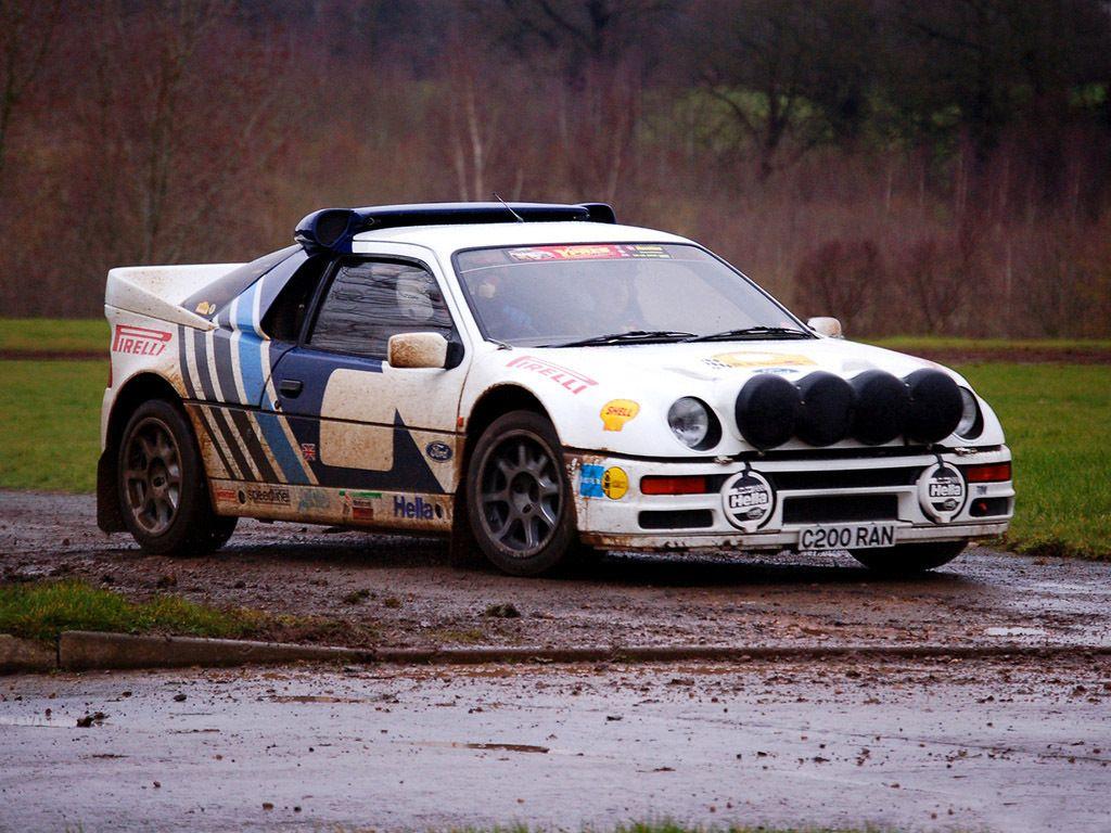 Ford RS200 Wallpapers High Resolution and Quality Download