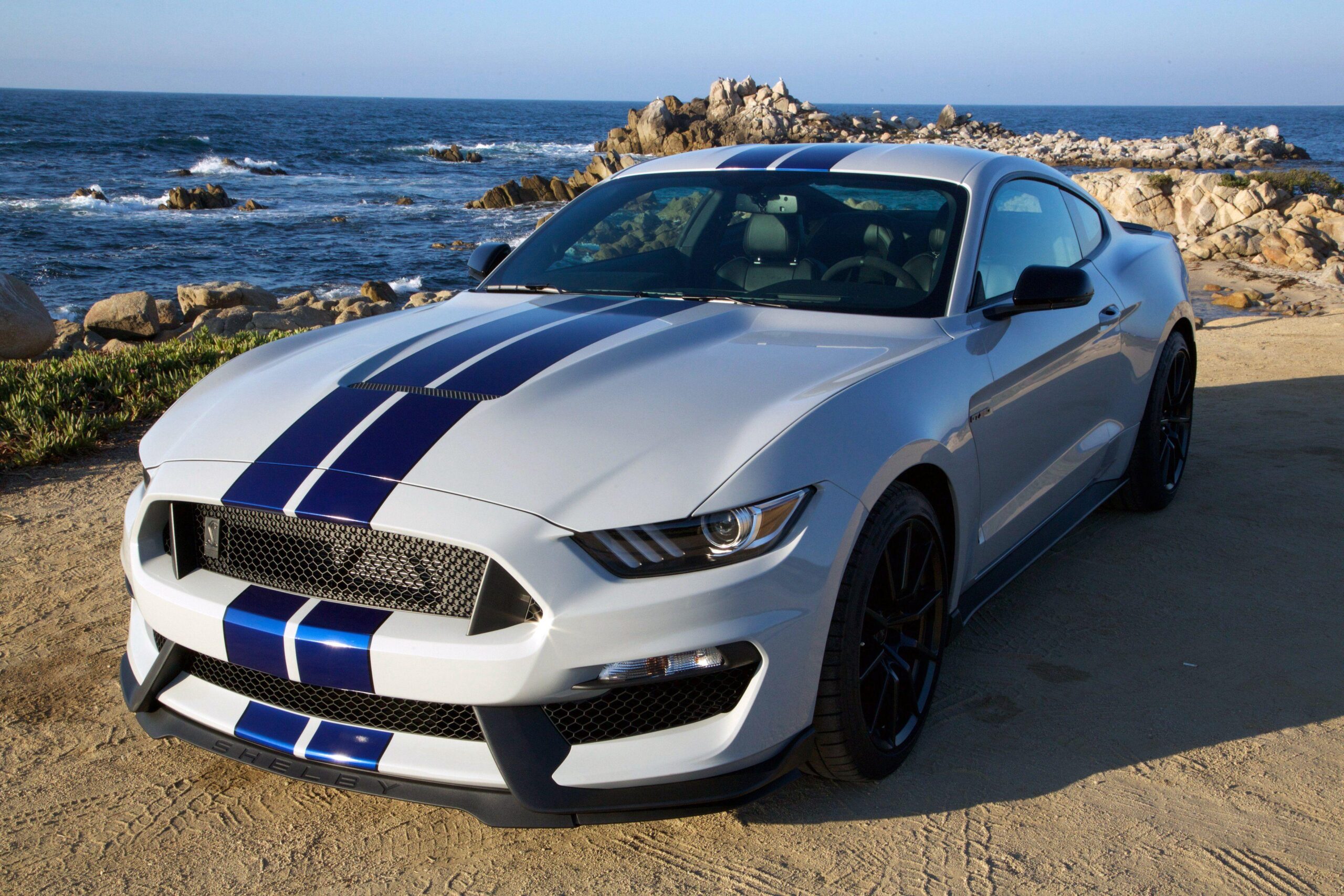 2016 Shelby GT350 Mustang ford muscle wallpapers