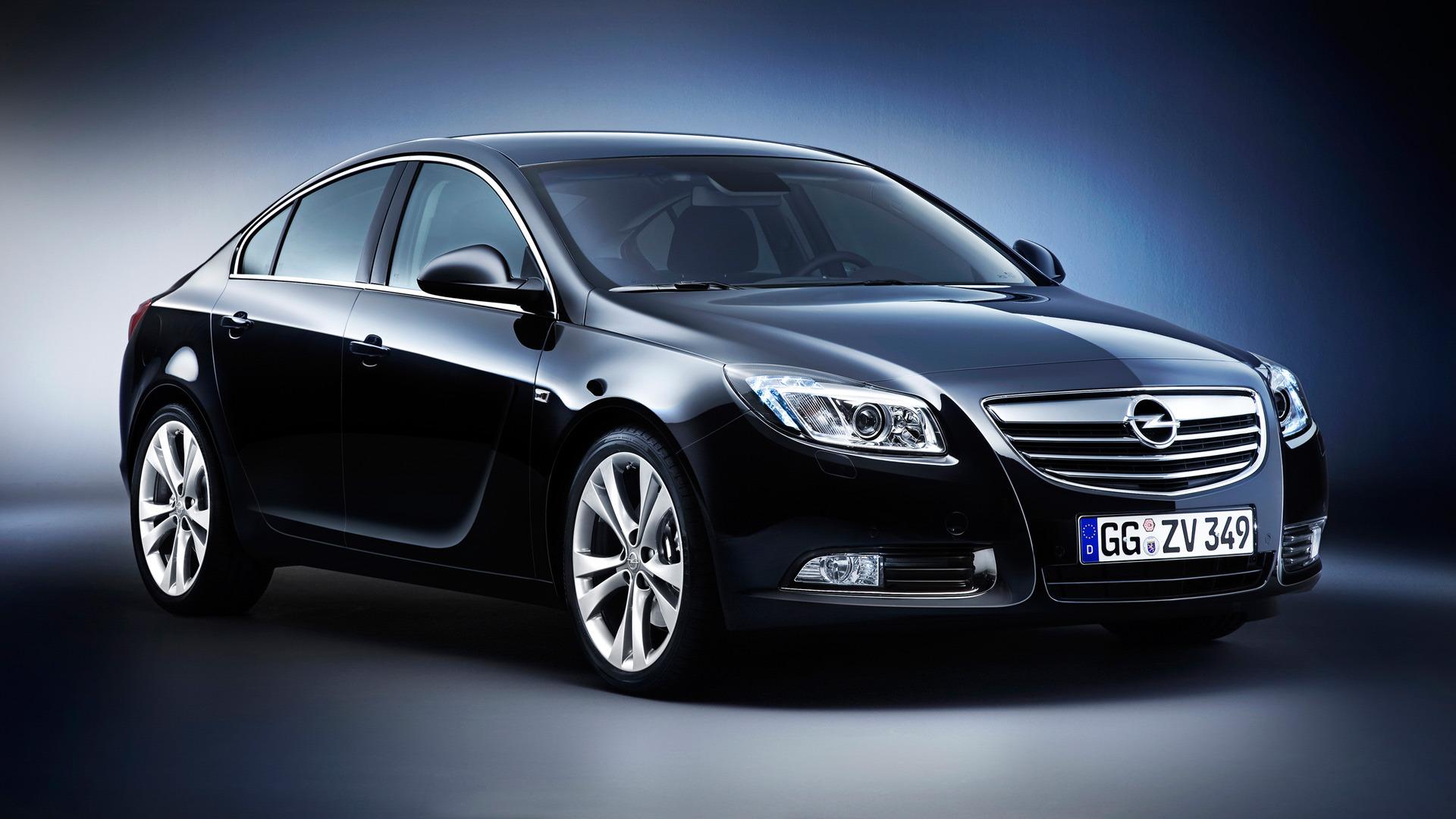 View Of Opel Insignia Hd Wallpapers – Ridnavira