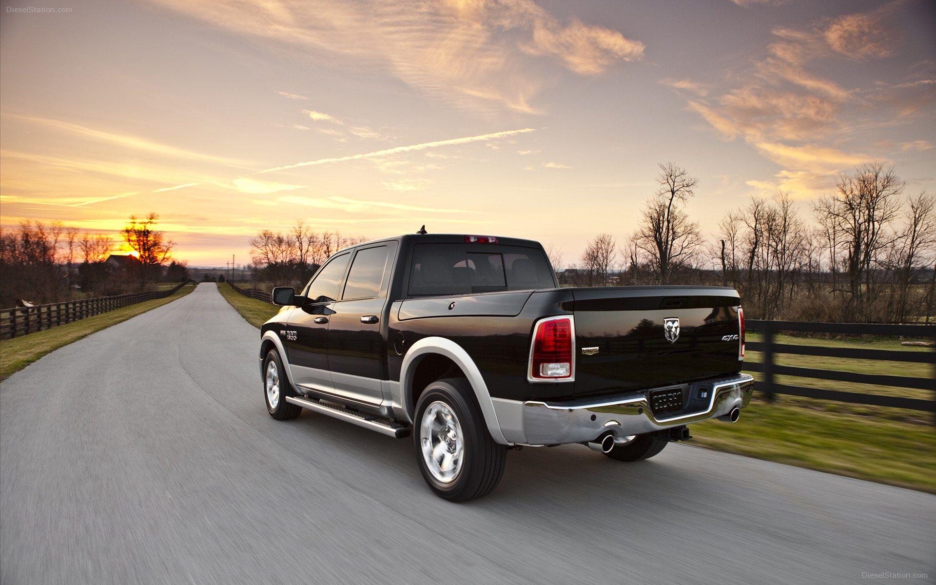 Dodge Ram 1500 2013 Widescreen Exotic Car Wallpapers of 56