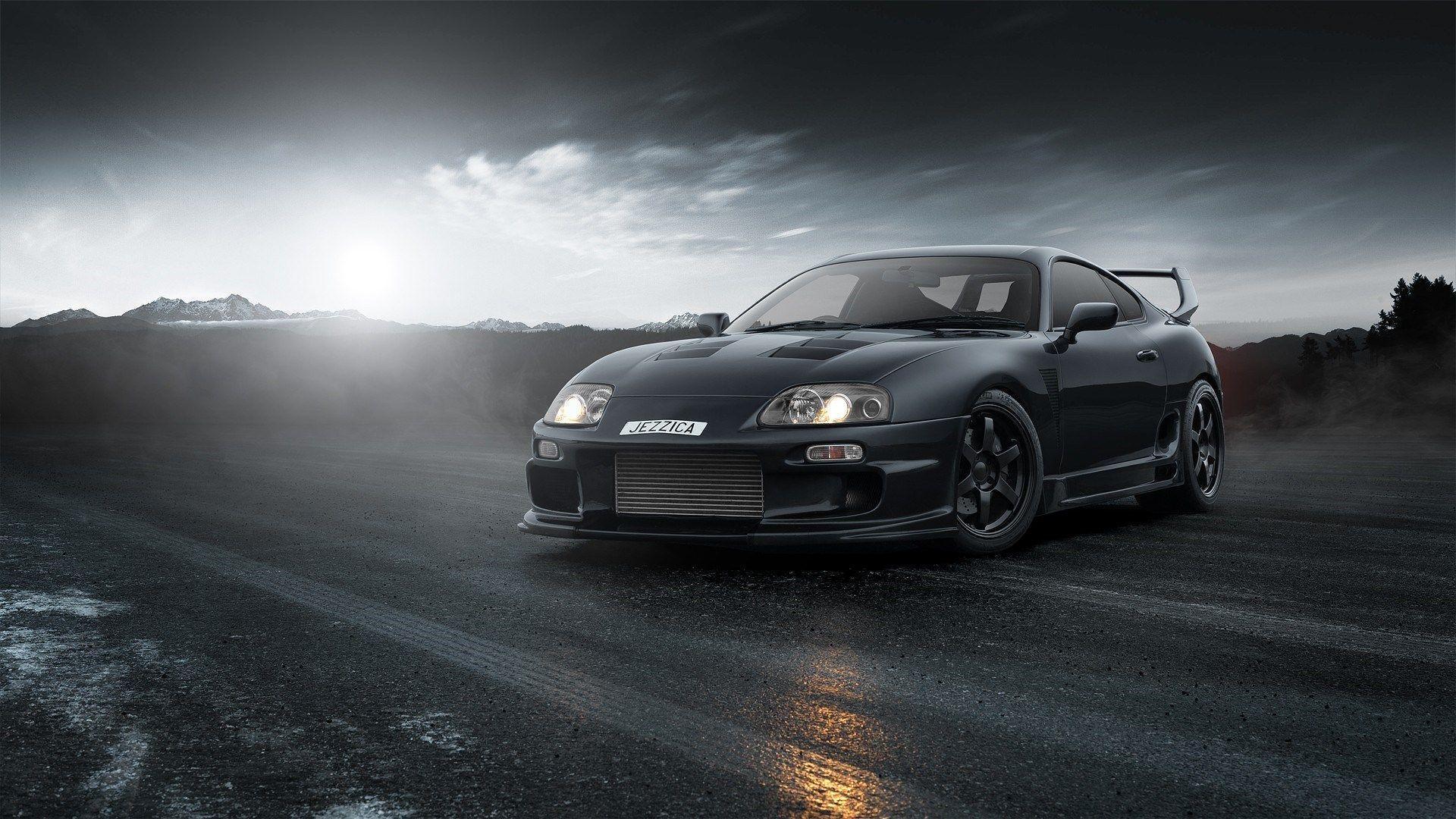 23 Toyota Supra Wallpapers