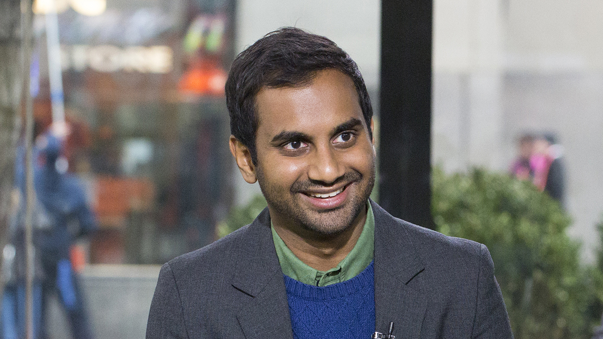 Aziz Ansari Photos