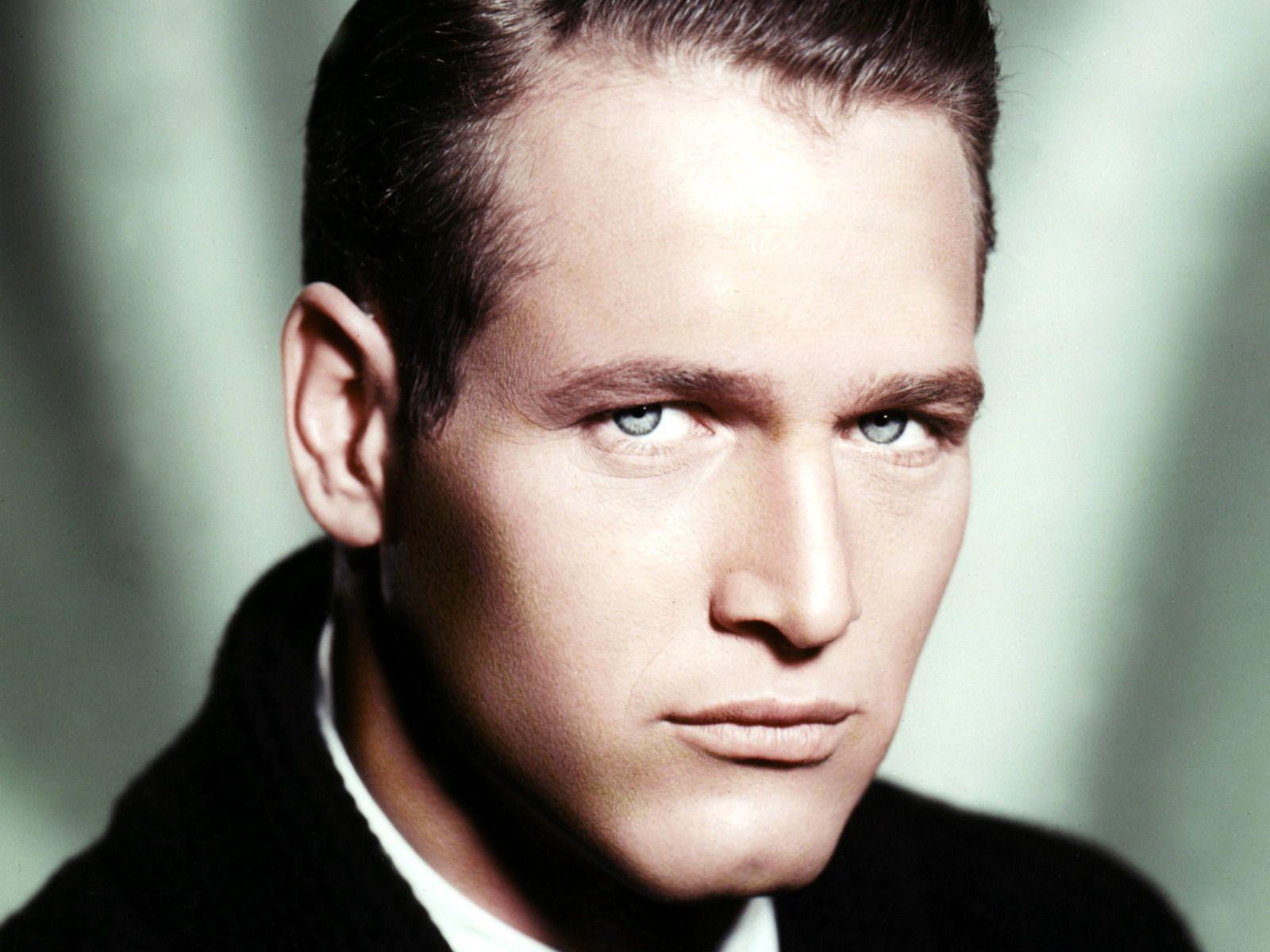 Paul Newman photo gallery