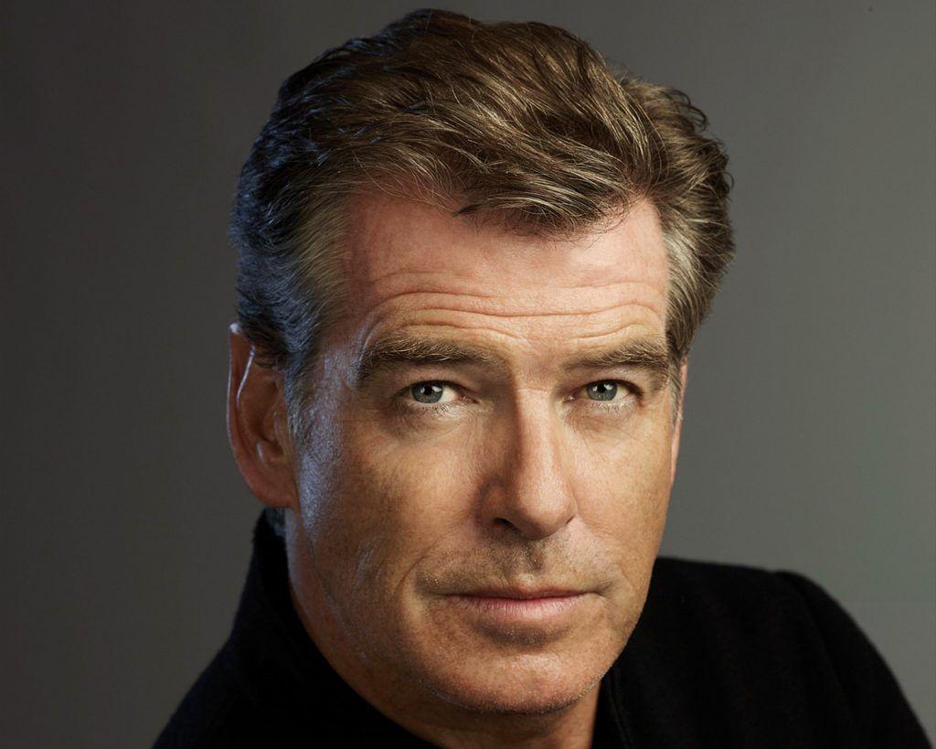 6 HD Pierce Brosnan Wallpapers