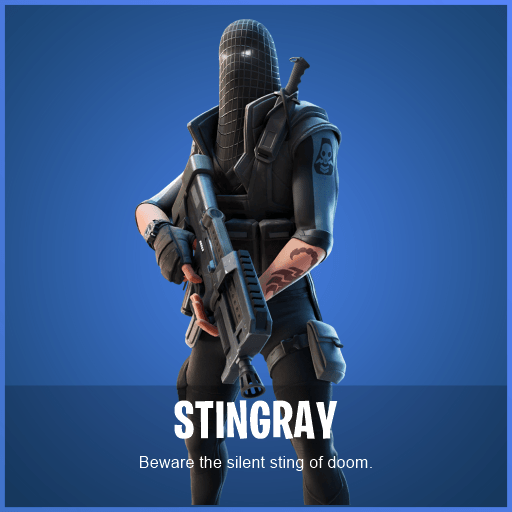 Stingray Fortnite wallpapers