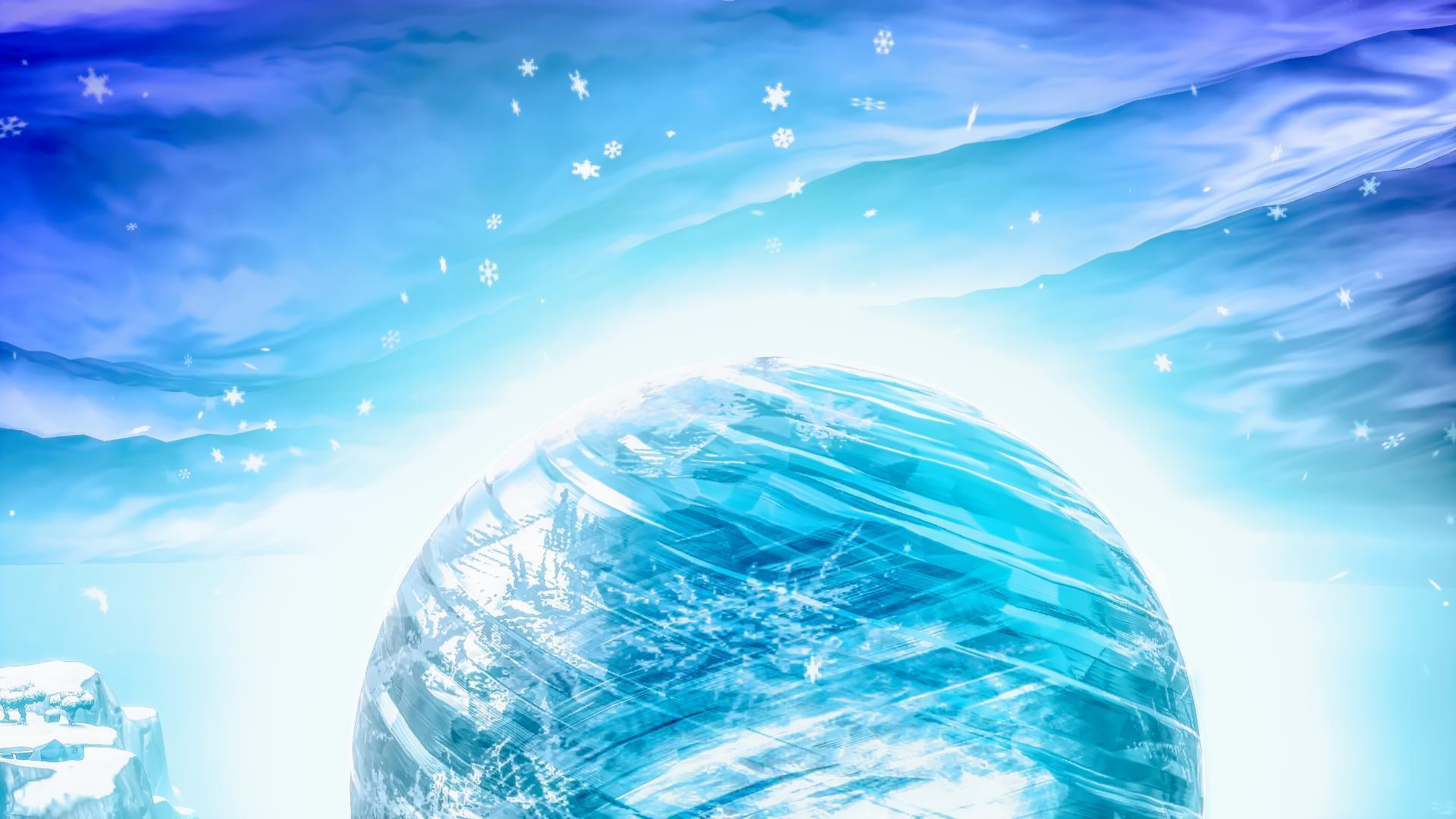 Leak: The Ice King Is INSIDE The Ice Sphere • L2pbomb