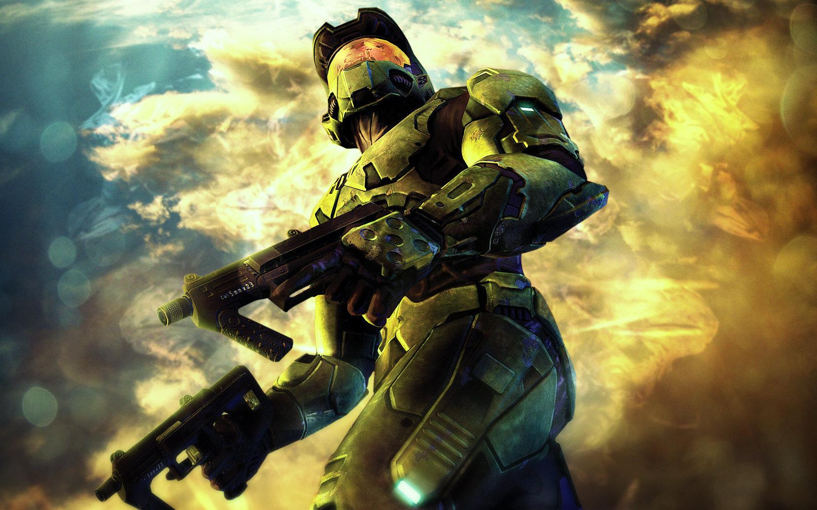 Group of Halo 2 Wallpapers