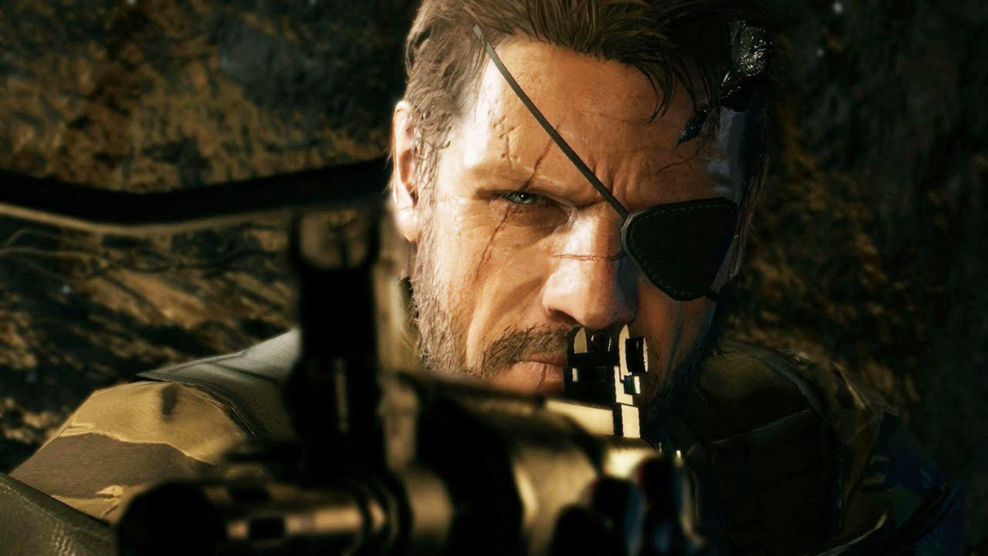 Metal Gear Solid 5: The Phantom Pain Wallpapers, Pictures, Image