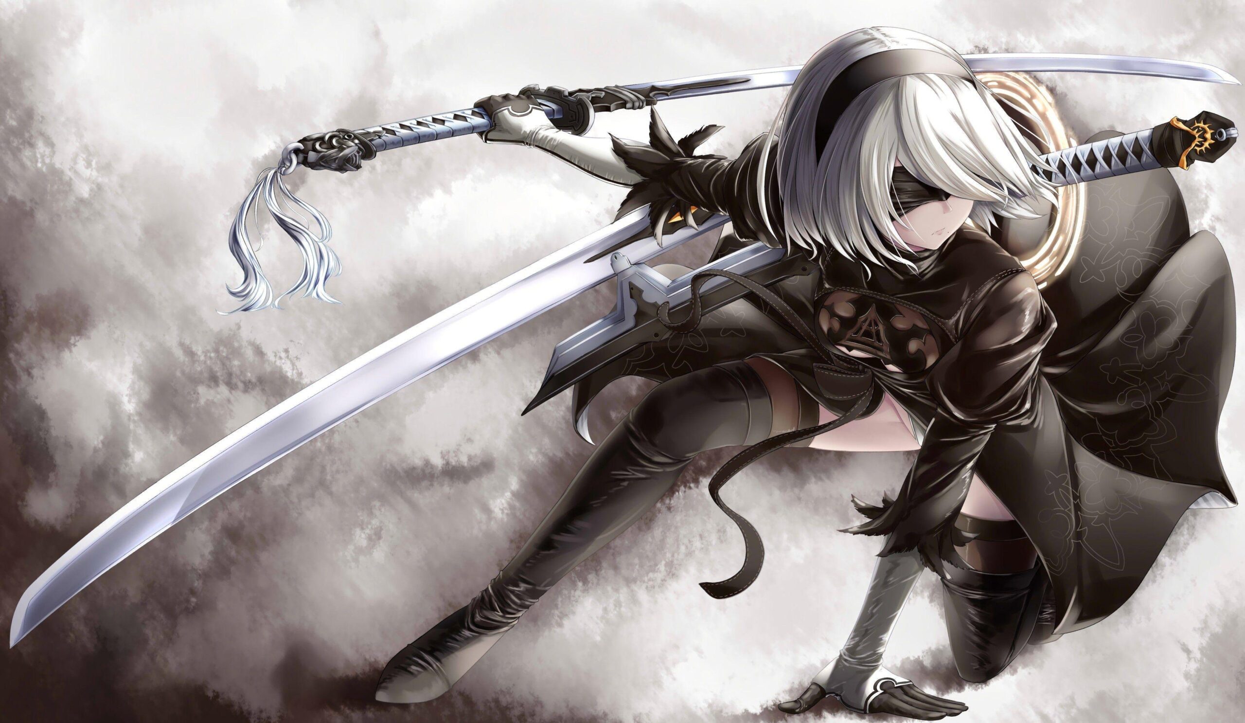 89 NieR: Automata HD Wallpapers