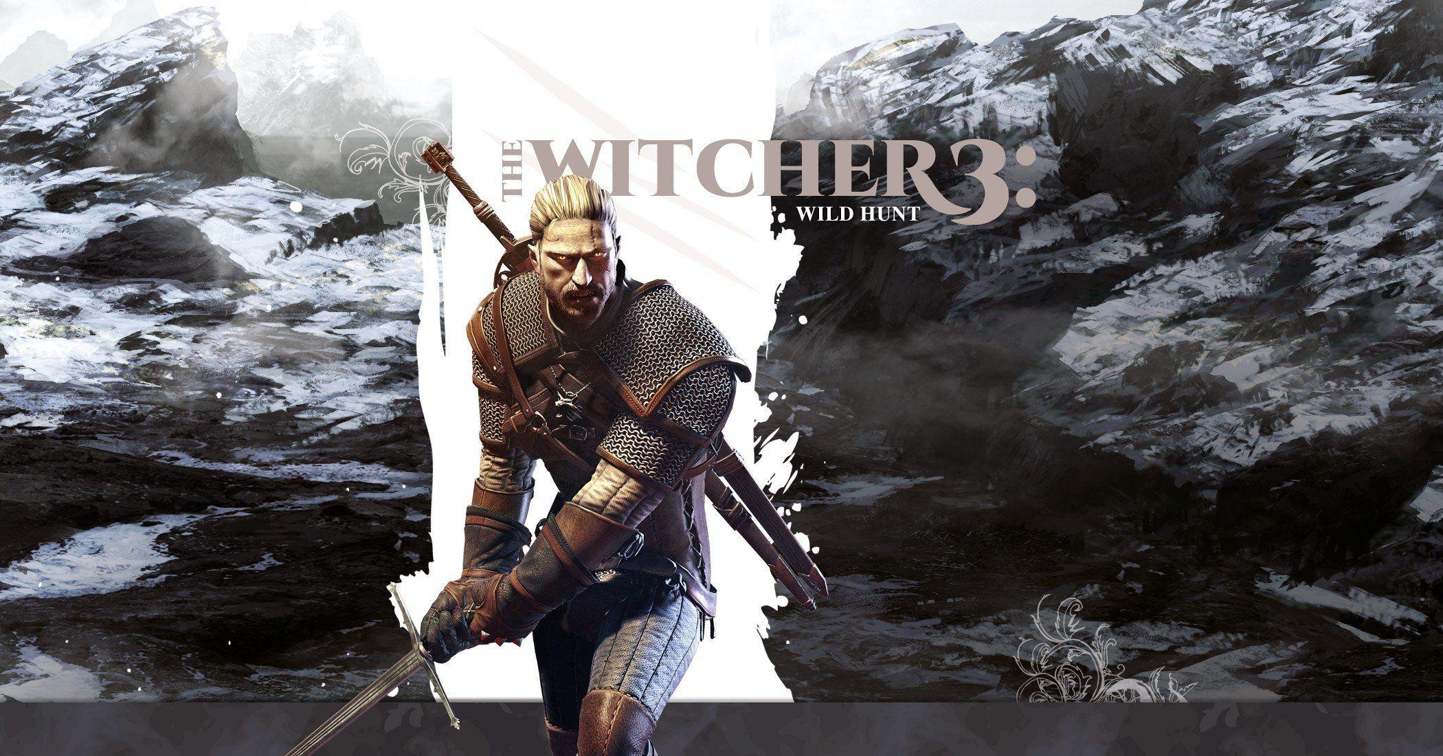 The Witcher 3 Wild Hunt Wallpapers HD