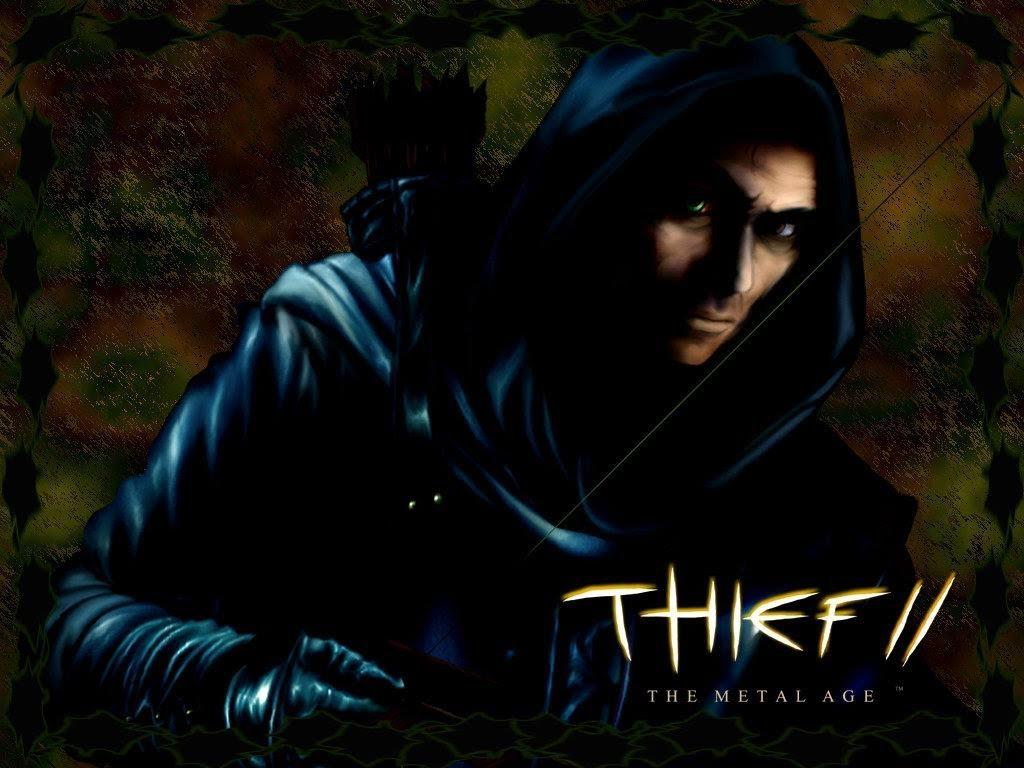 Thief 2 Garrett HD Wallpaper, Backgrounds Image