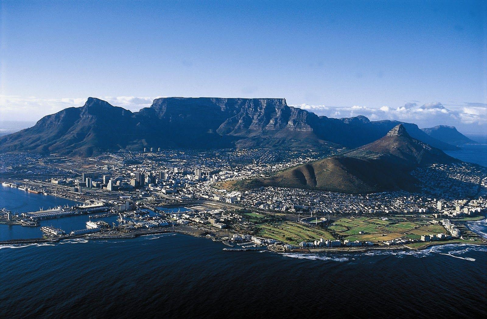 Cape Town HD Desktop Wallpapers