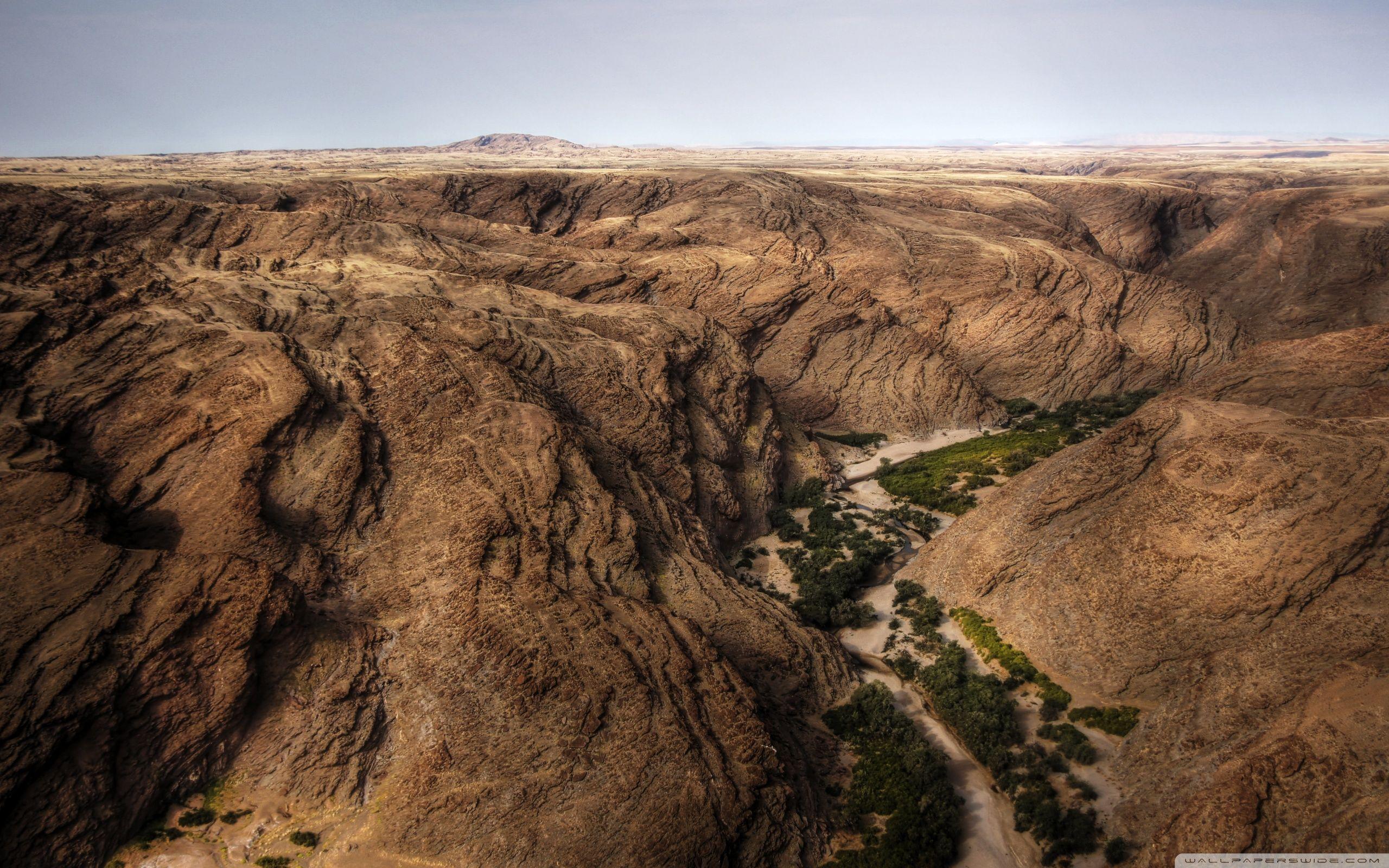 Kuiseb Canyon, Namibia HD desktop wallpapers : Widescreen : High